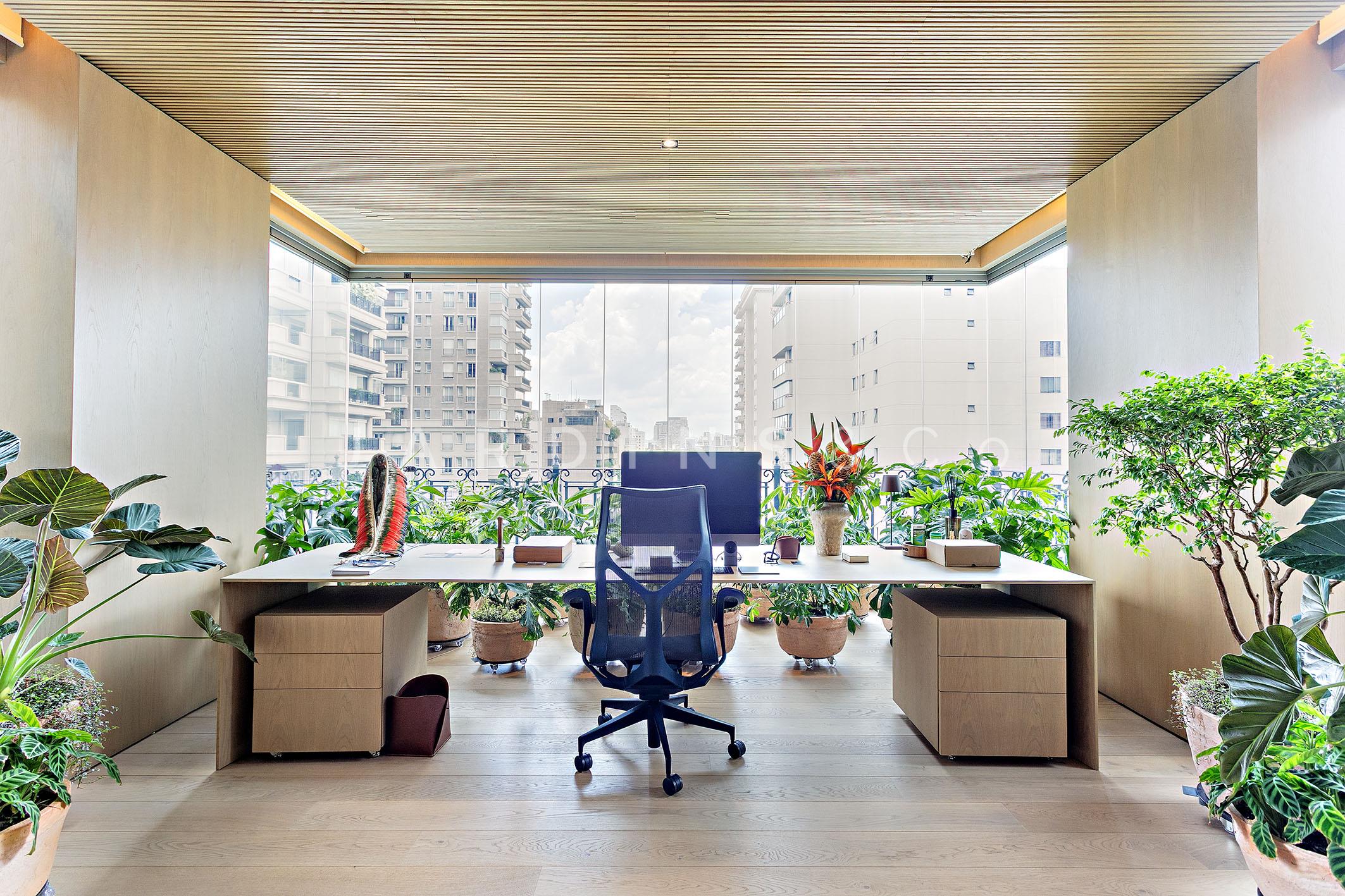 Apartamento no Jardim Paulistano