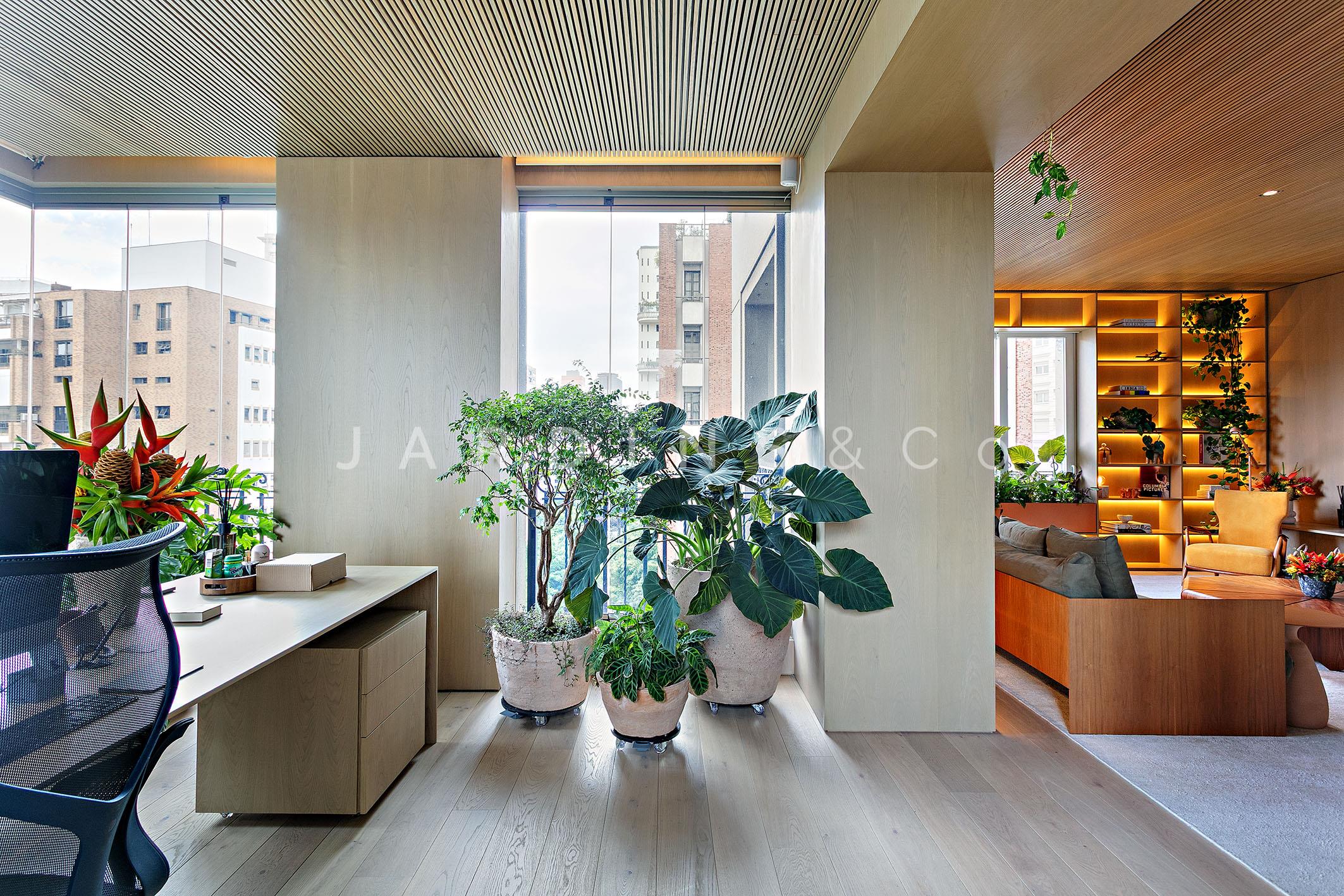Apartamento no Jardim Paulistano