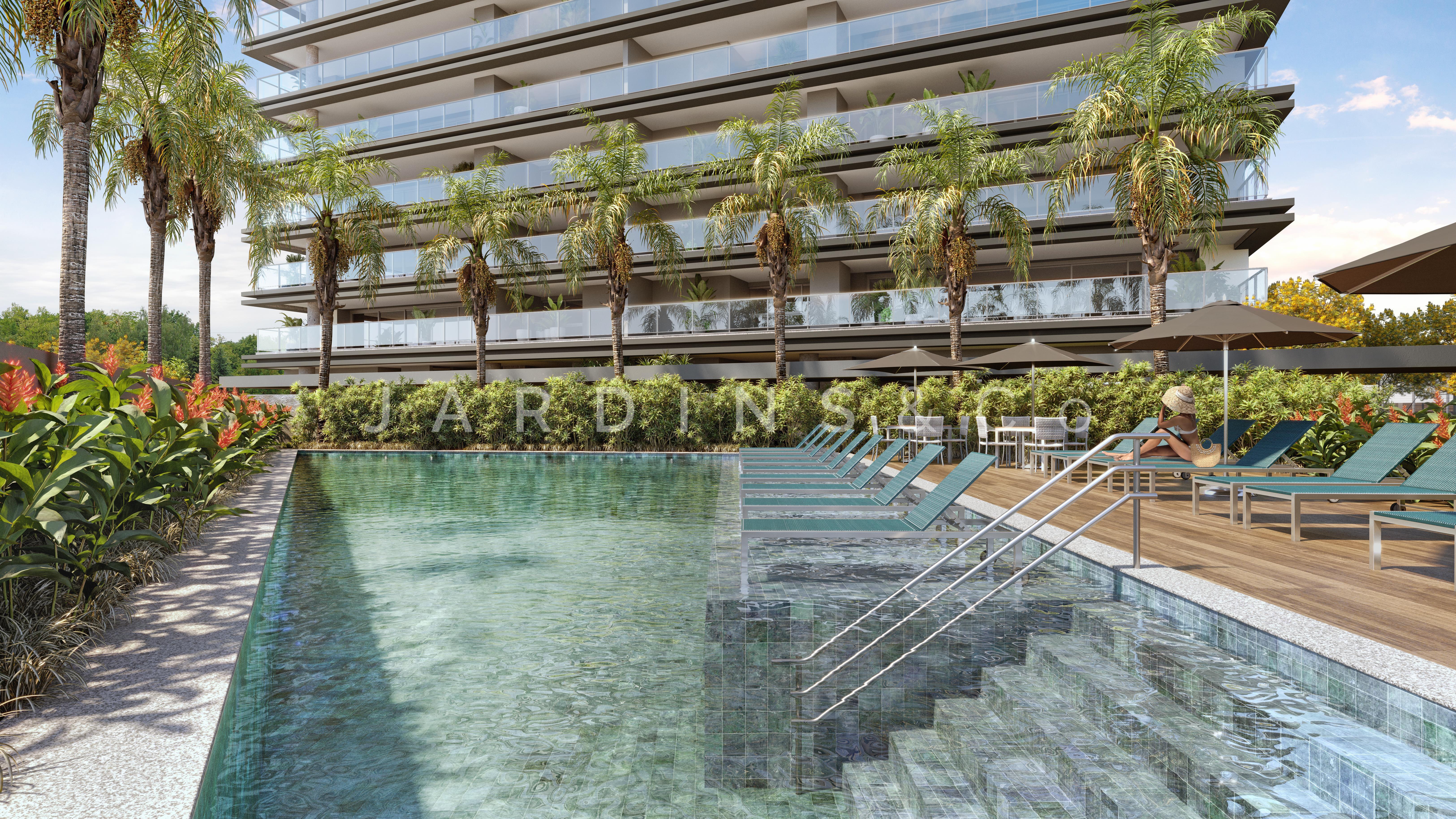 Apartamento no Alto da Lapa