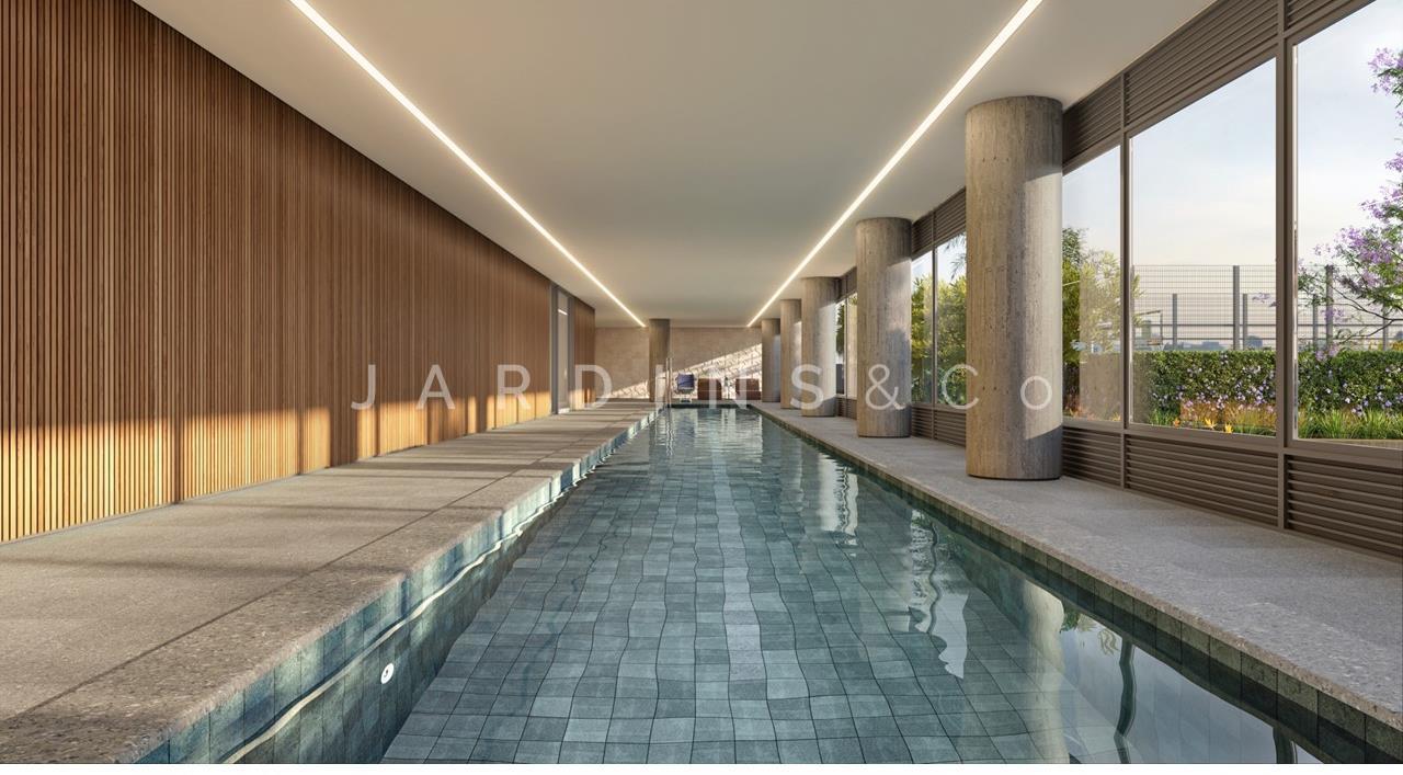 Apartamento no Alto da Lapa