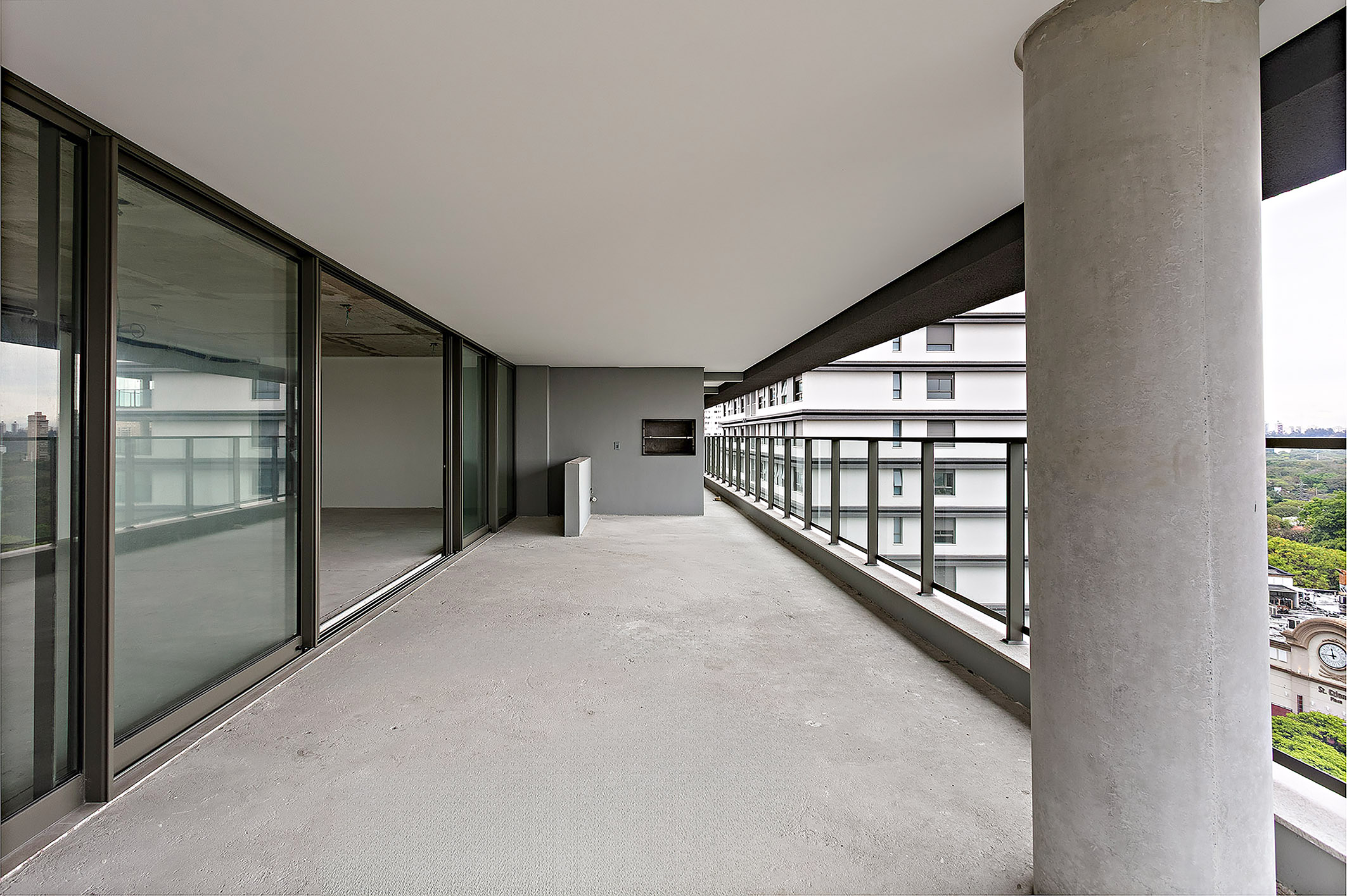 Apartamento no Alto da Lapa