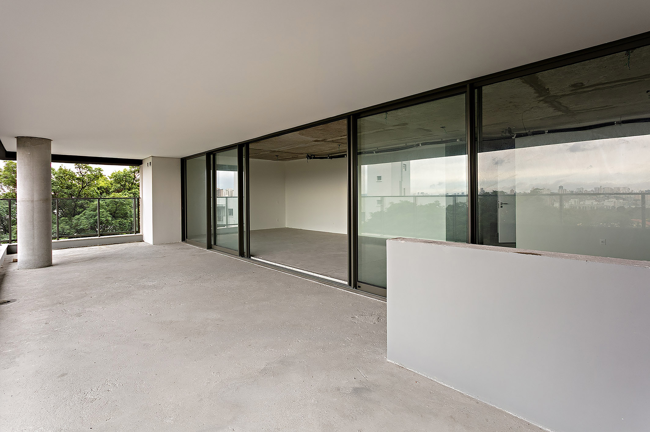 Apartamento no Alto da Lapa