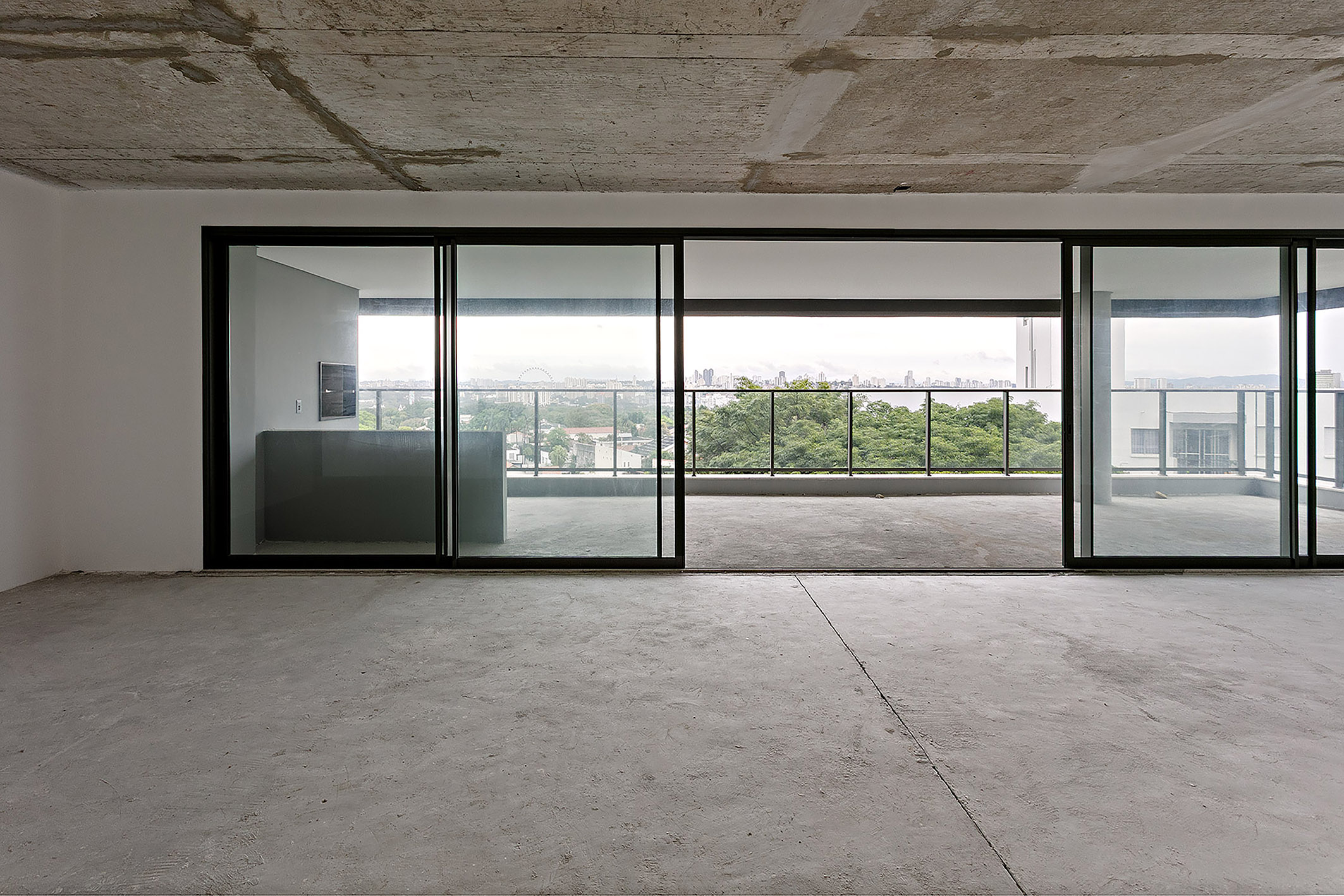 Apartamento no Alto da Lapa
