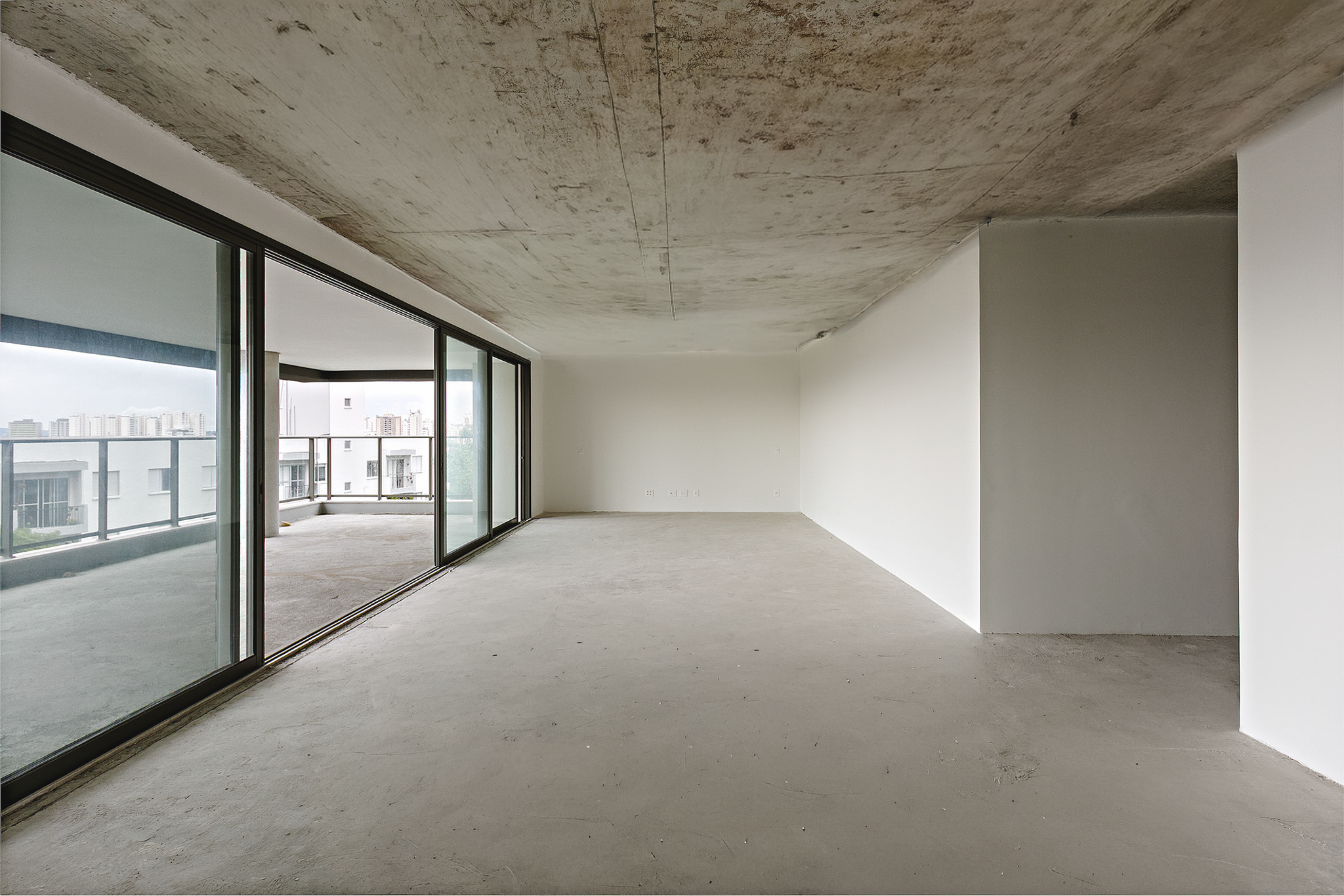Apartamento no Alto da Lapa