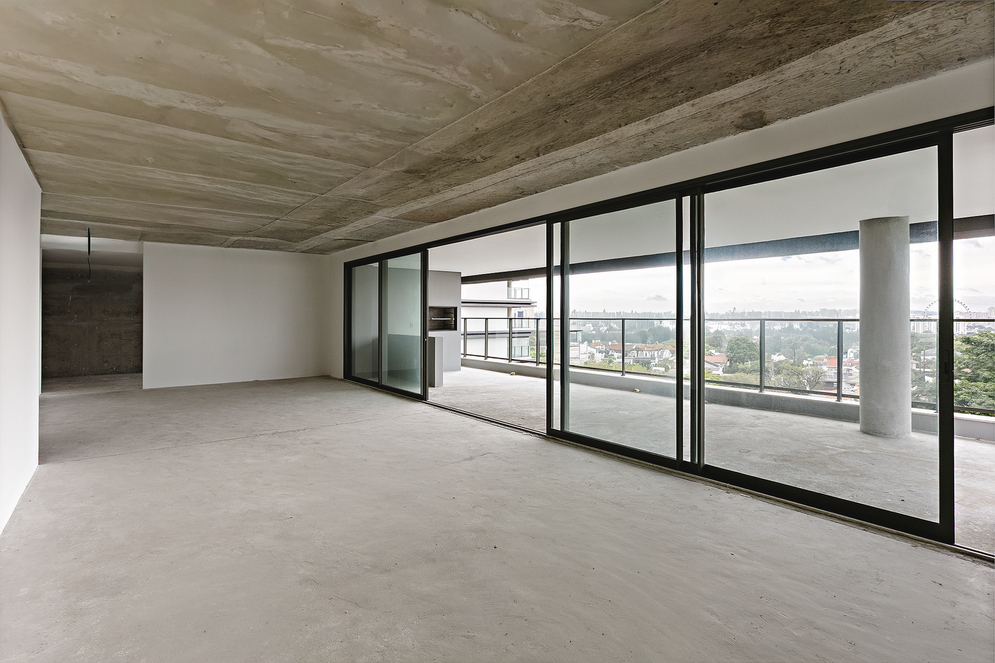Apartamento no Alto da Lapa