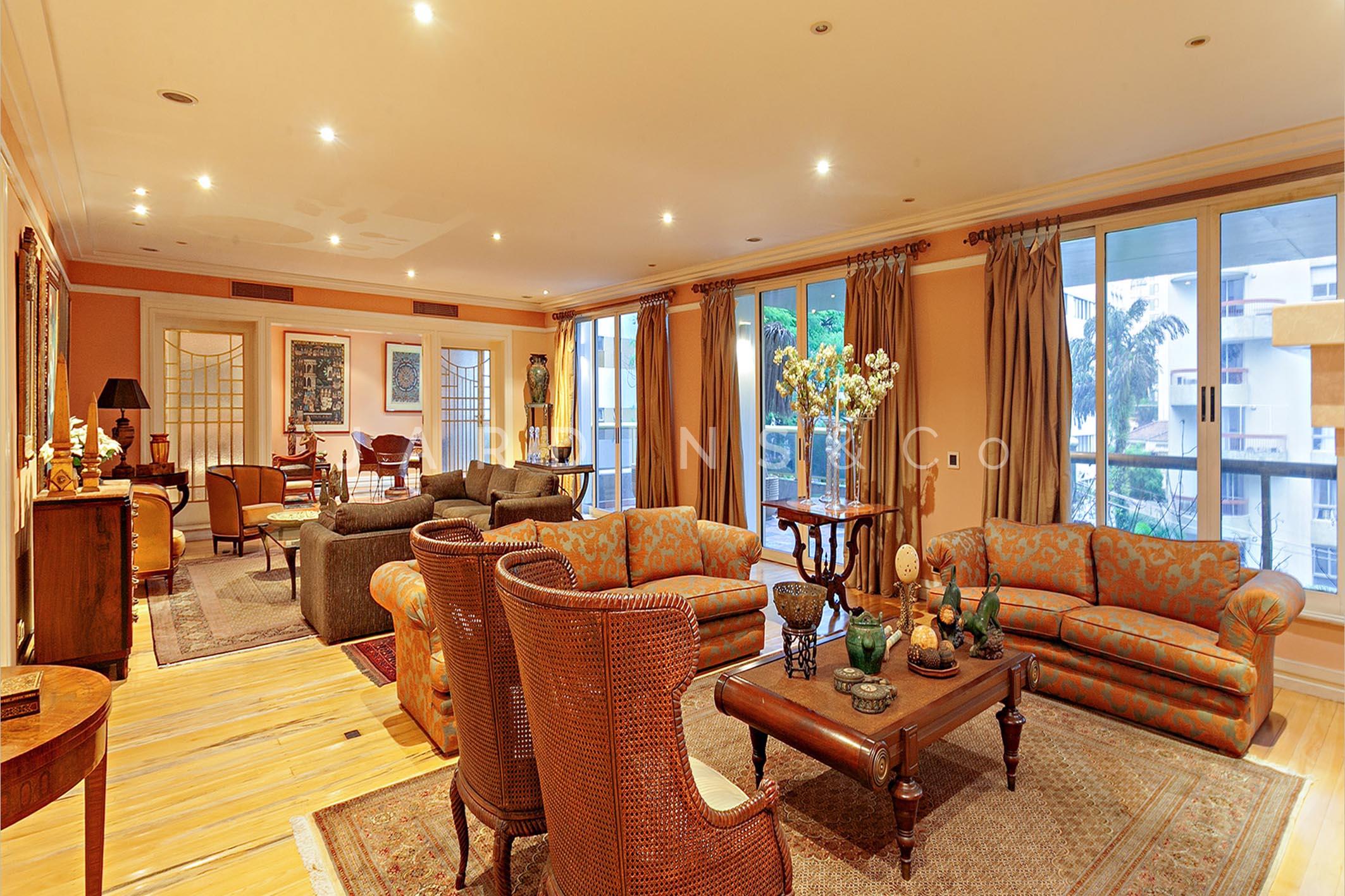 Apartamento no Jardim Paulista