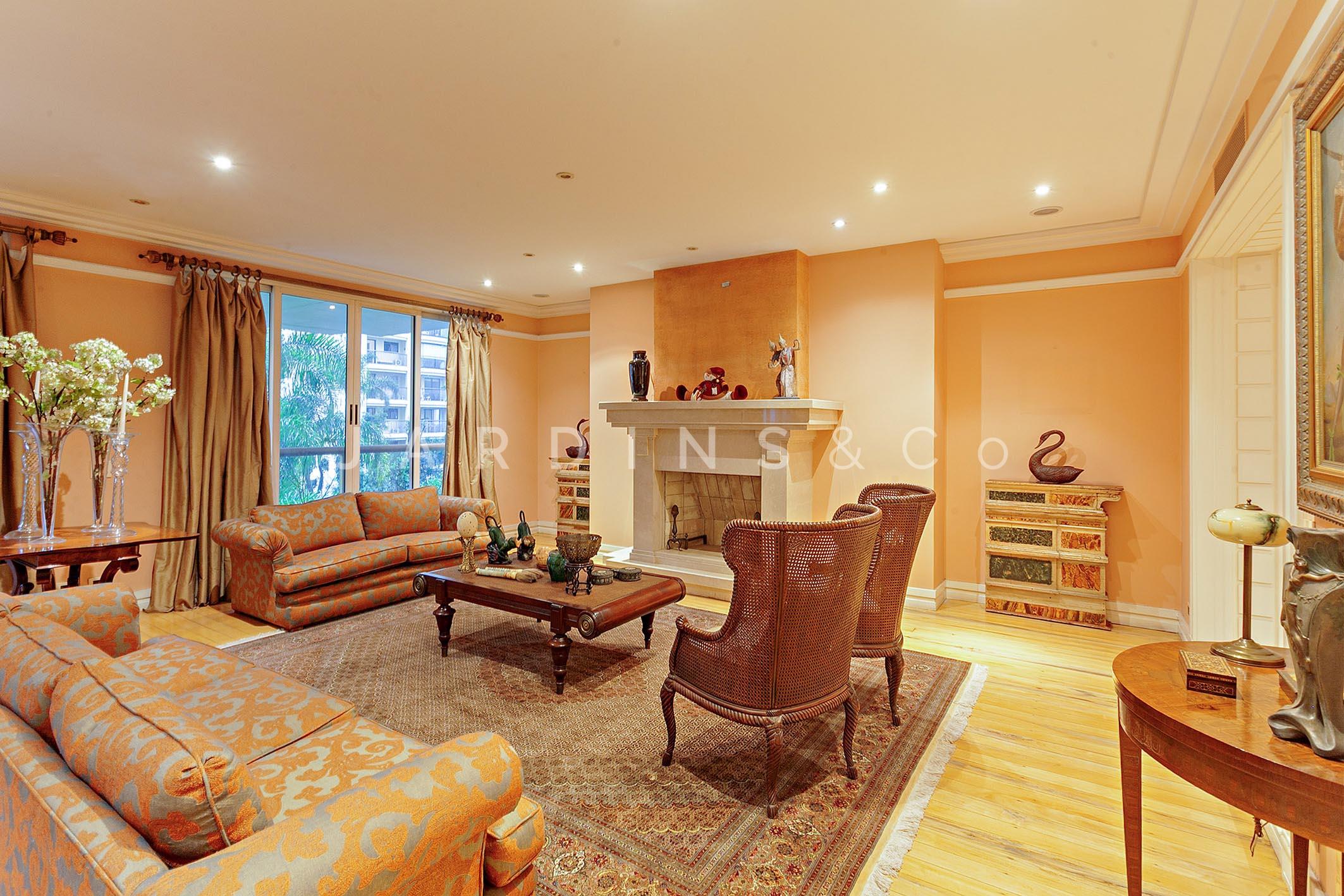 Apartamento no Jardim Paulista