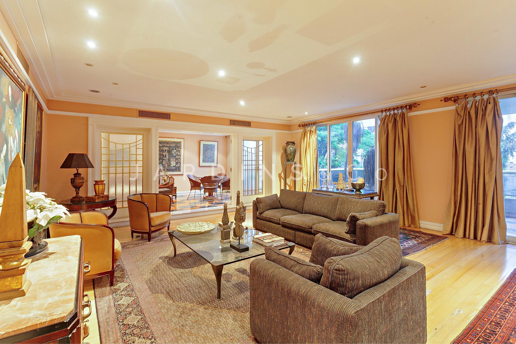 Apartamento no Jardim Paulista