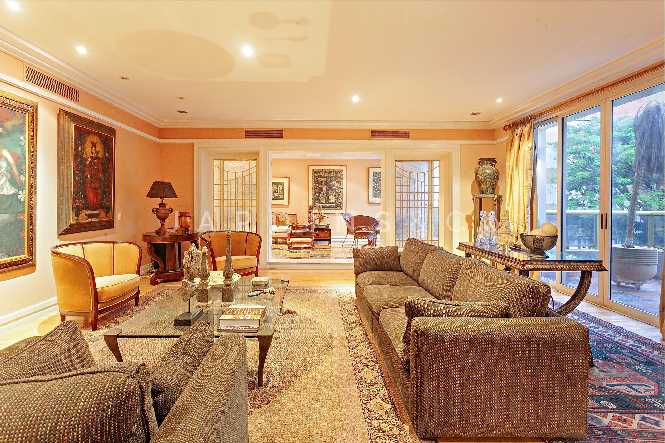 Apartamento no Jardim Paulista