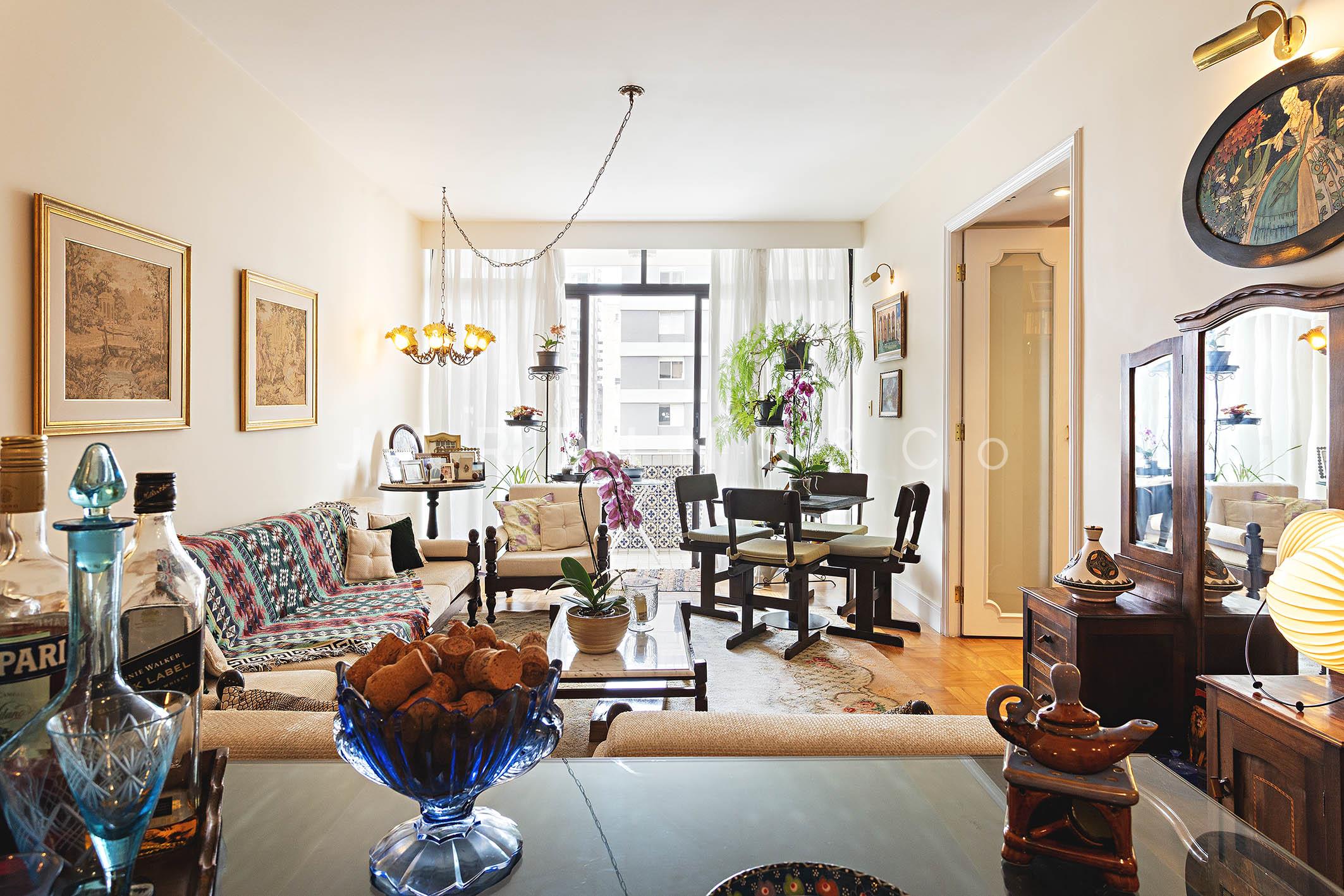 Apartamento no Cerqueira César