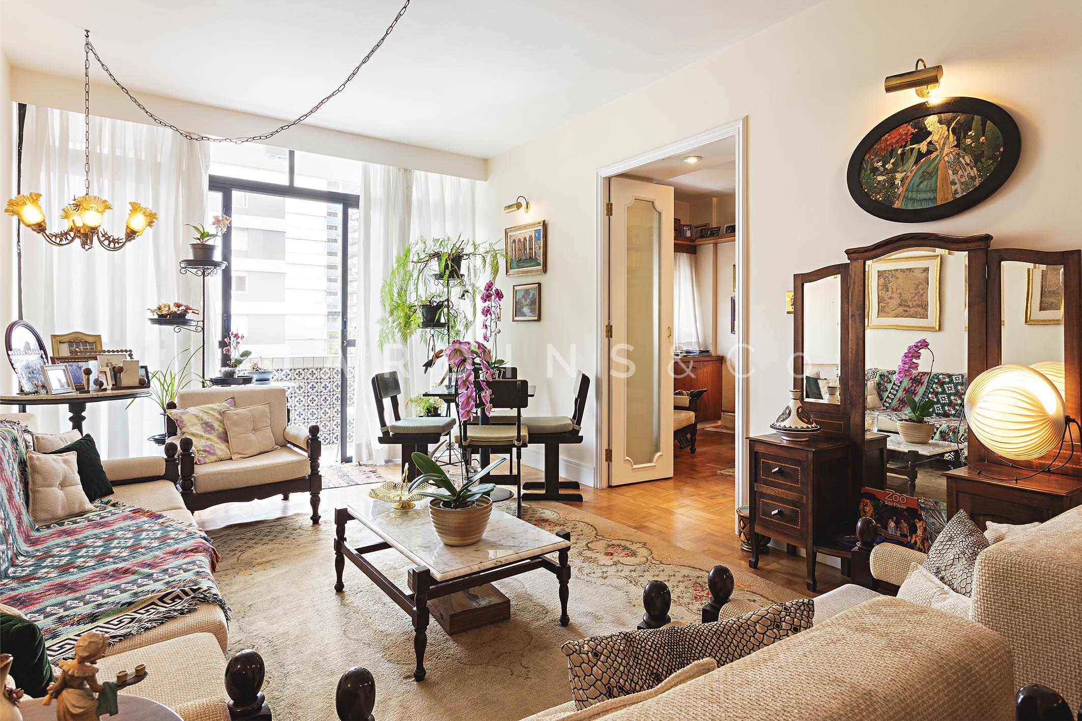 Apartamento no Cerqueira César