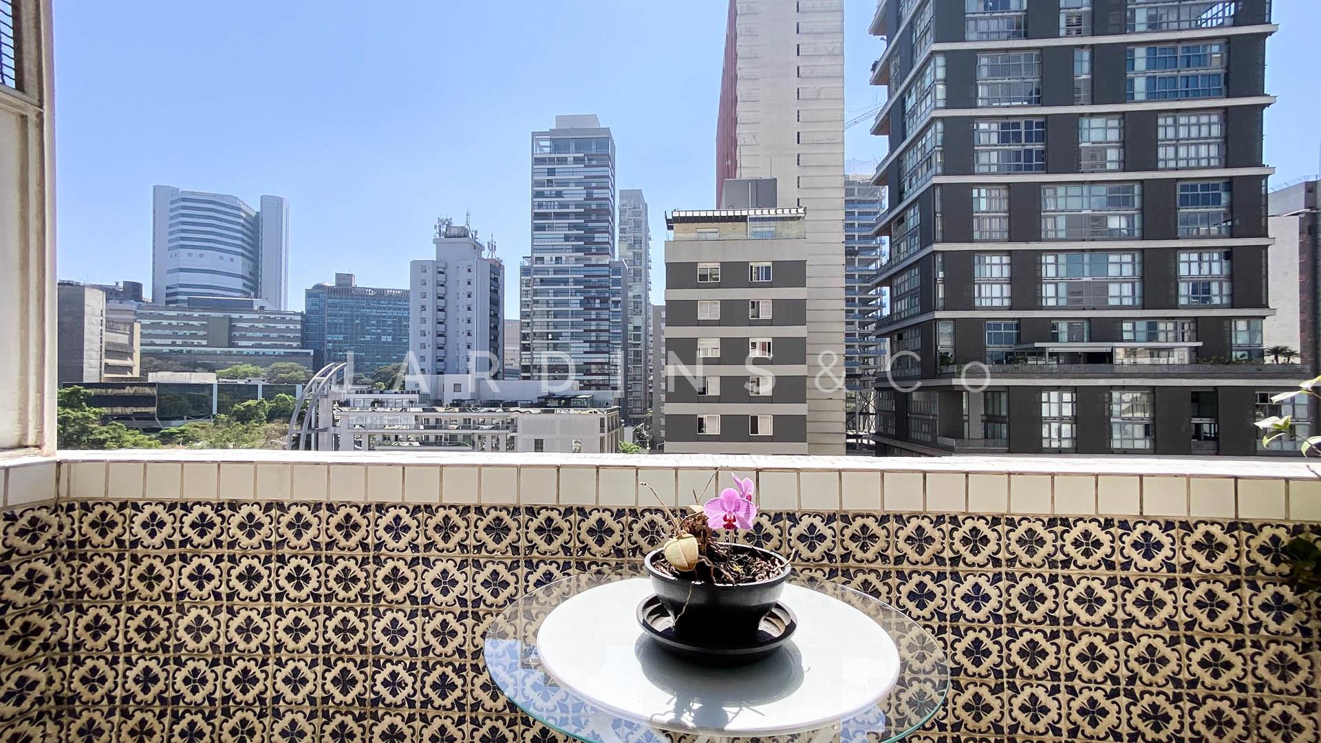 Apartamento no Cerqueira César