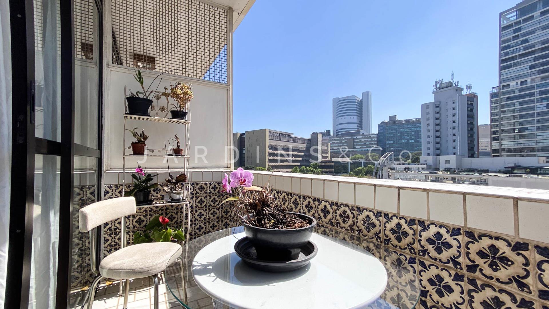 Apartamento no Cerqueira César