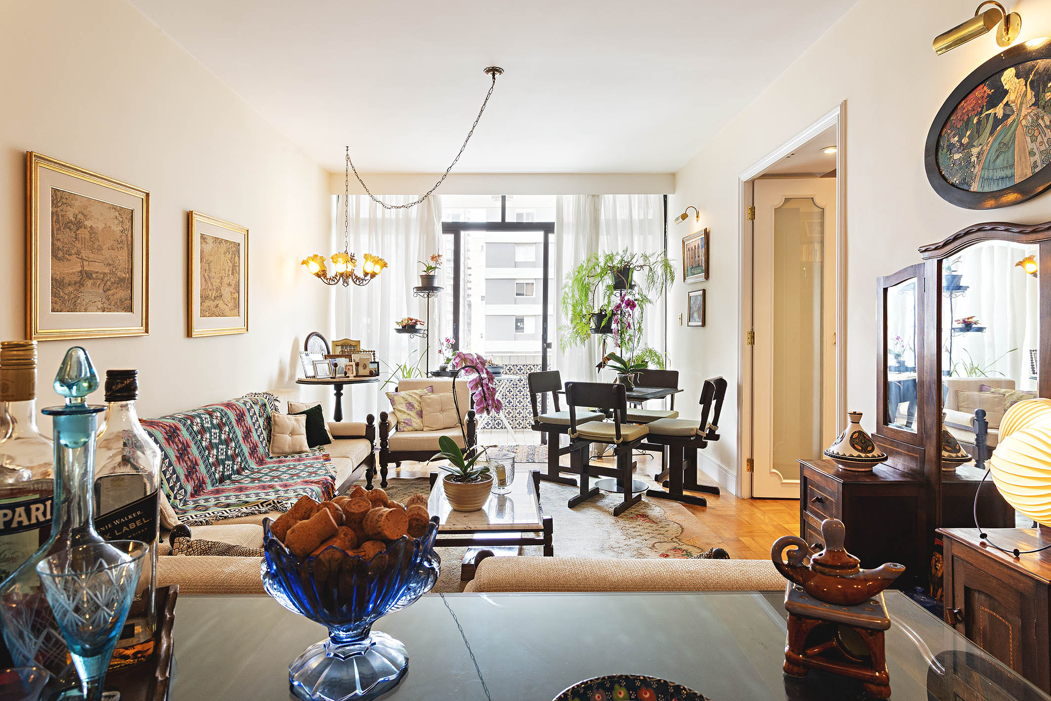 Apartamento no Cerqueira César