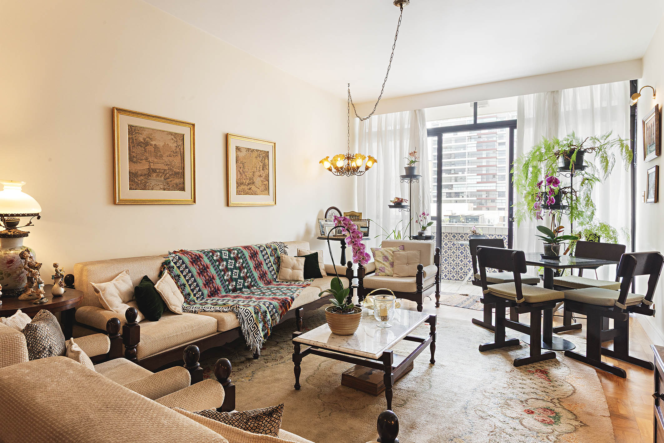 Apartamento no Cerqueira César