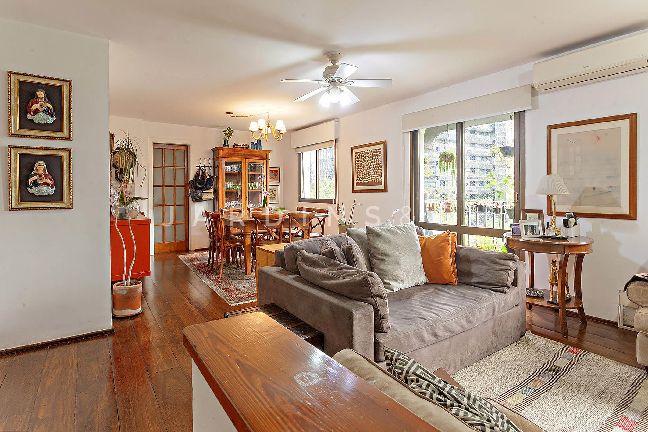 Apartamento no Itaim Bibi