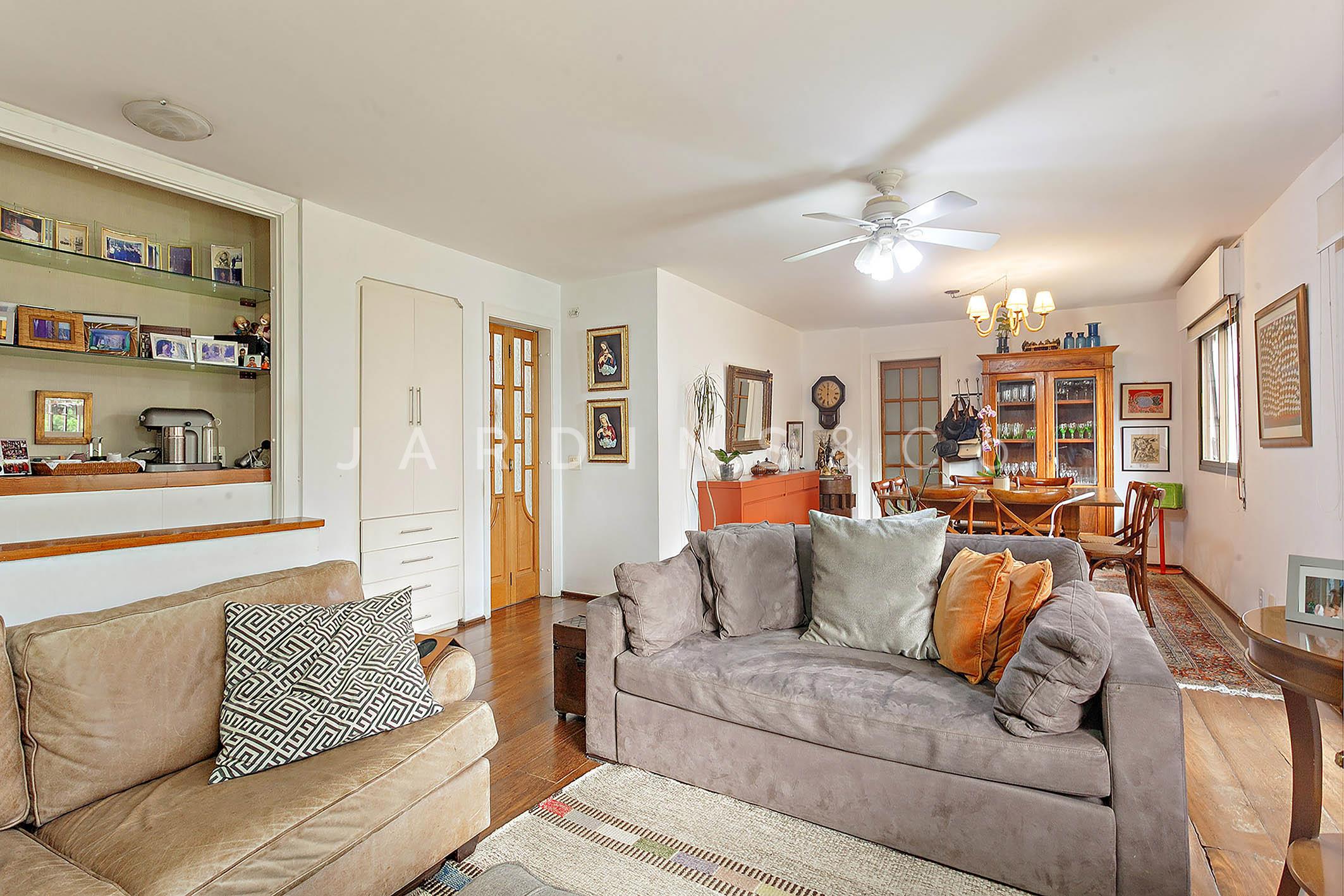 Apartamento no Itaim Bibi