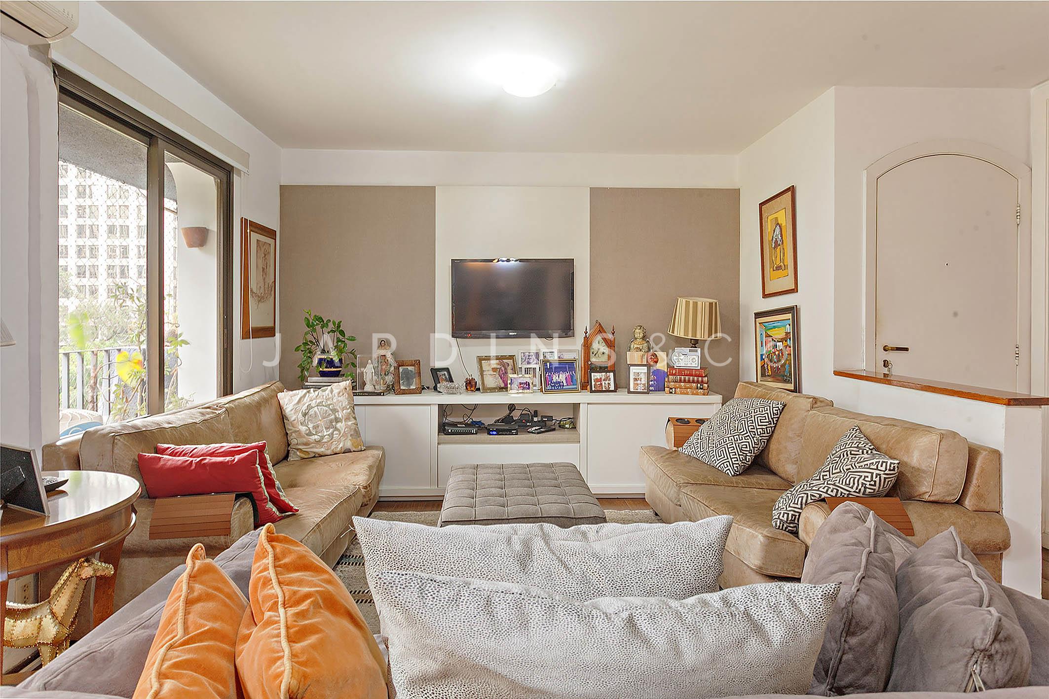 Apartamento no Itaim Bibi