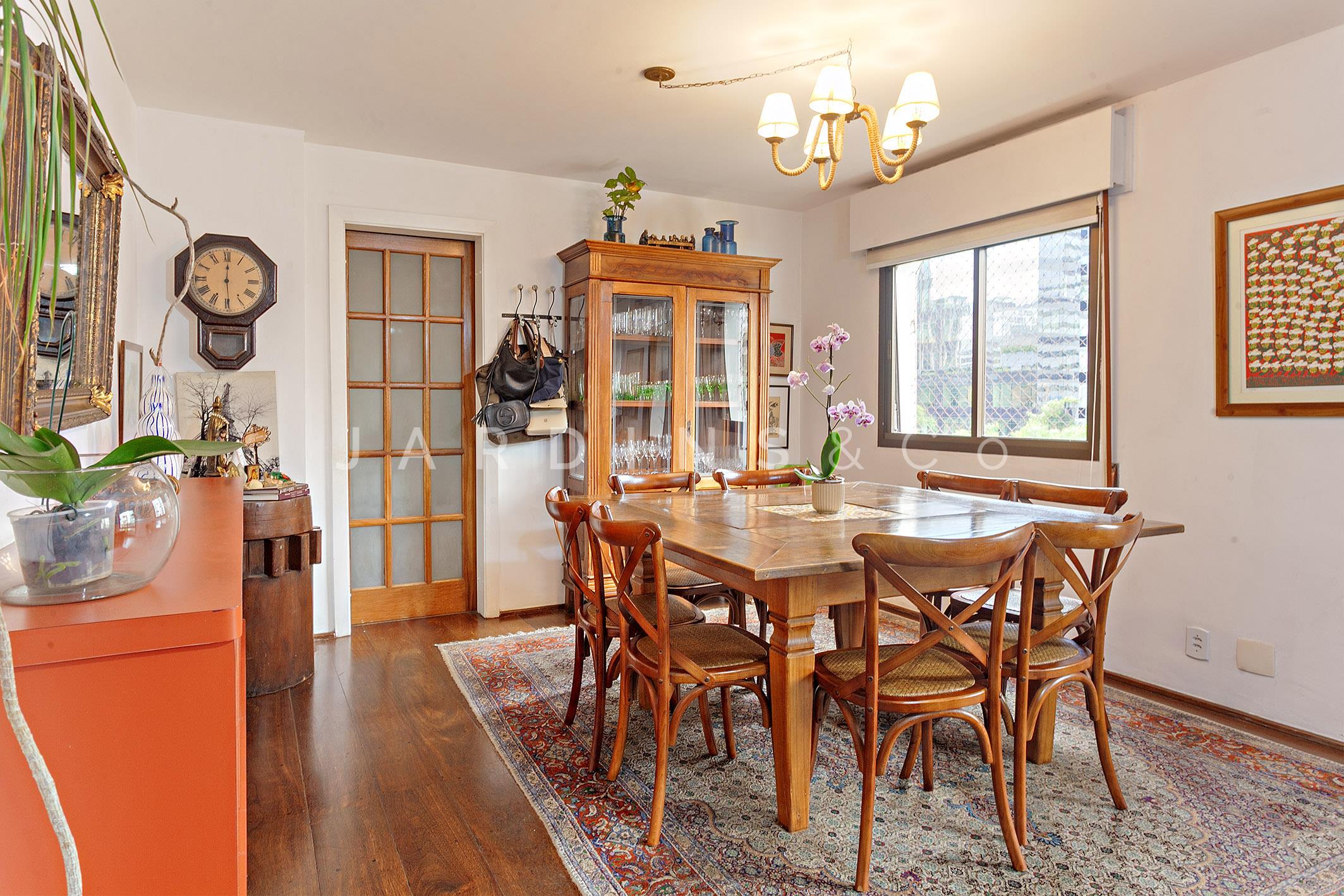 Apartamento no Itaim Bibi