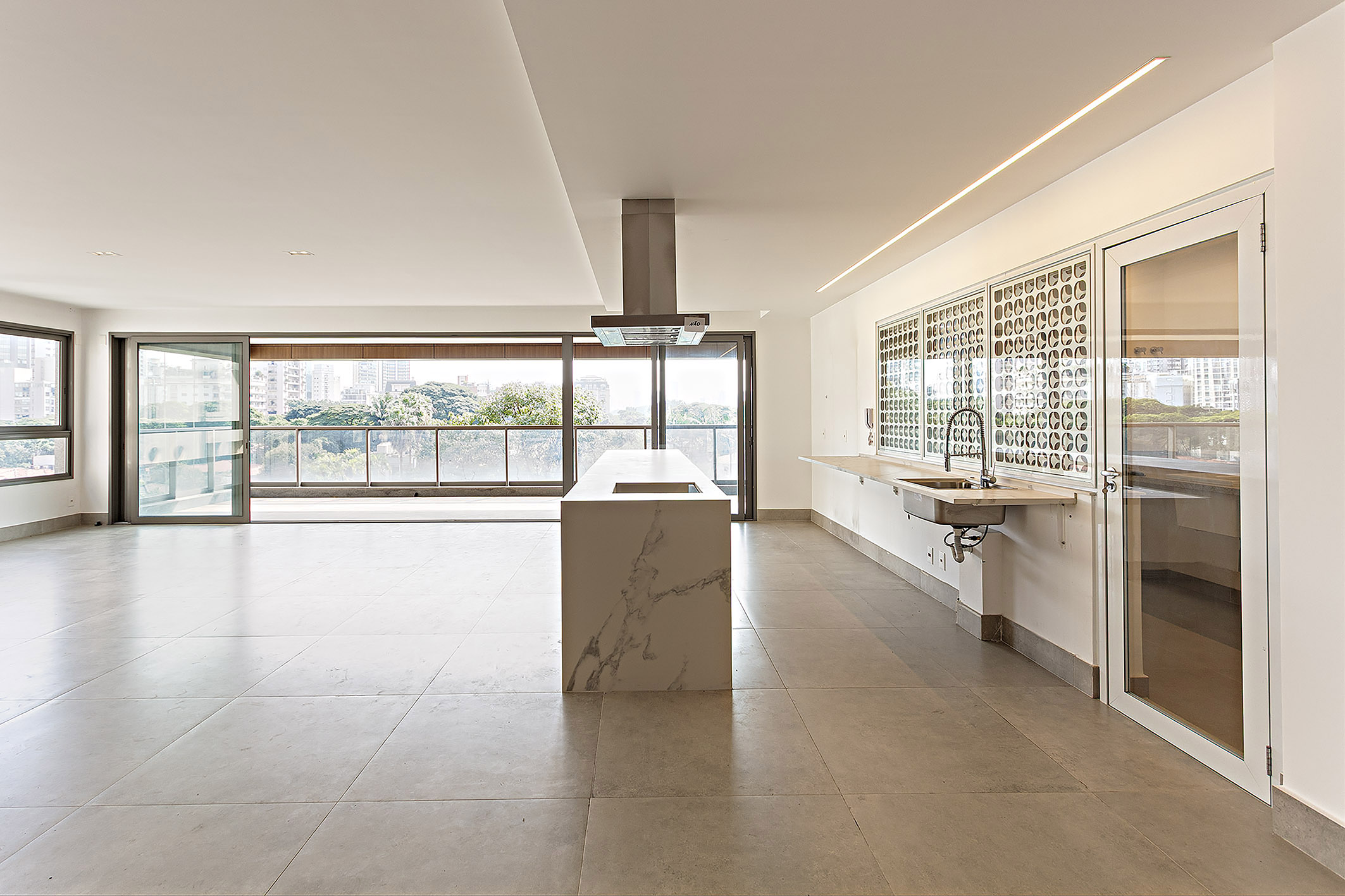 Apartamento no Jardim Paulista