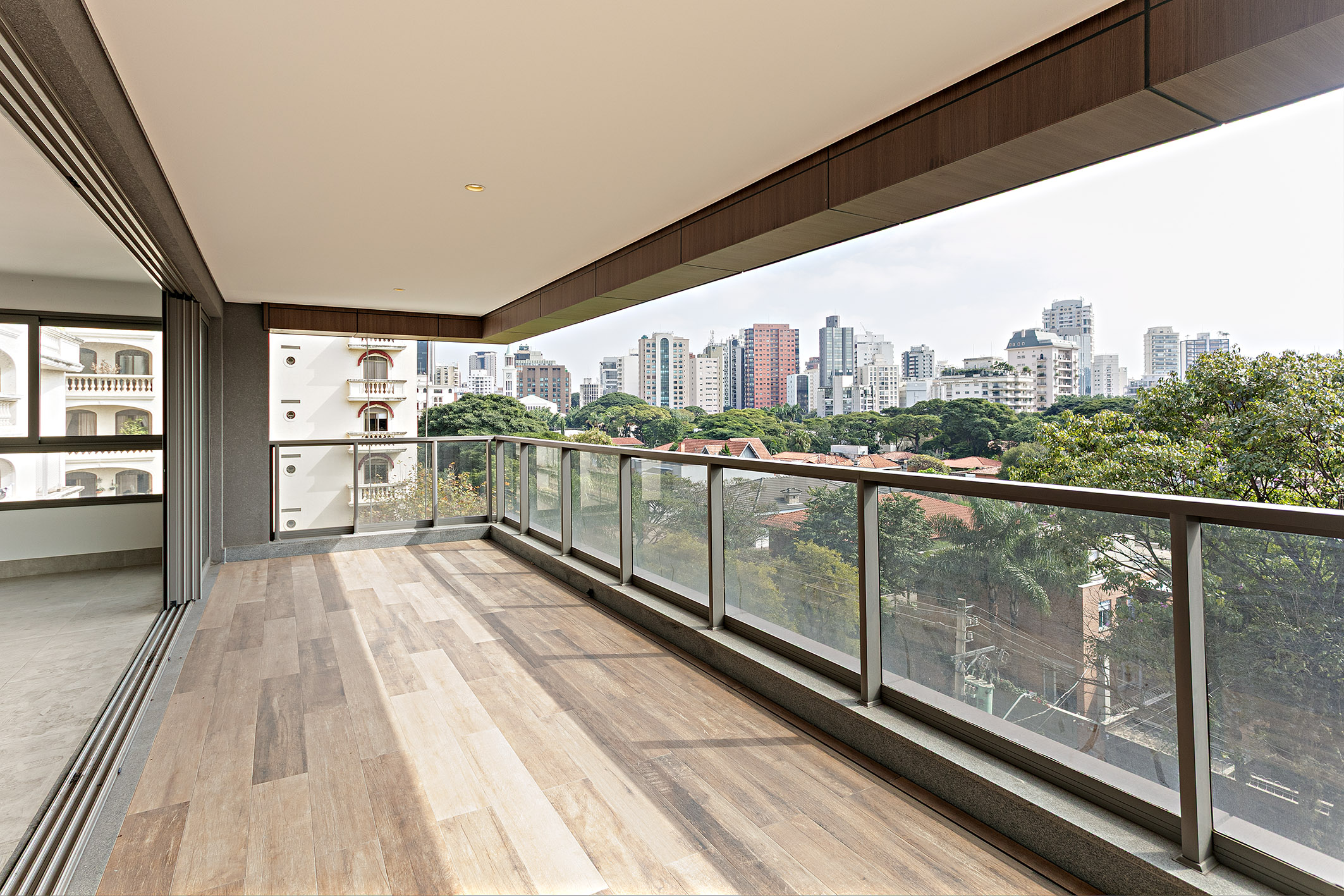 Apartamento no Jardim Paulista