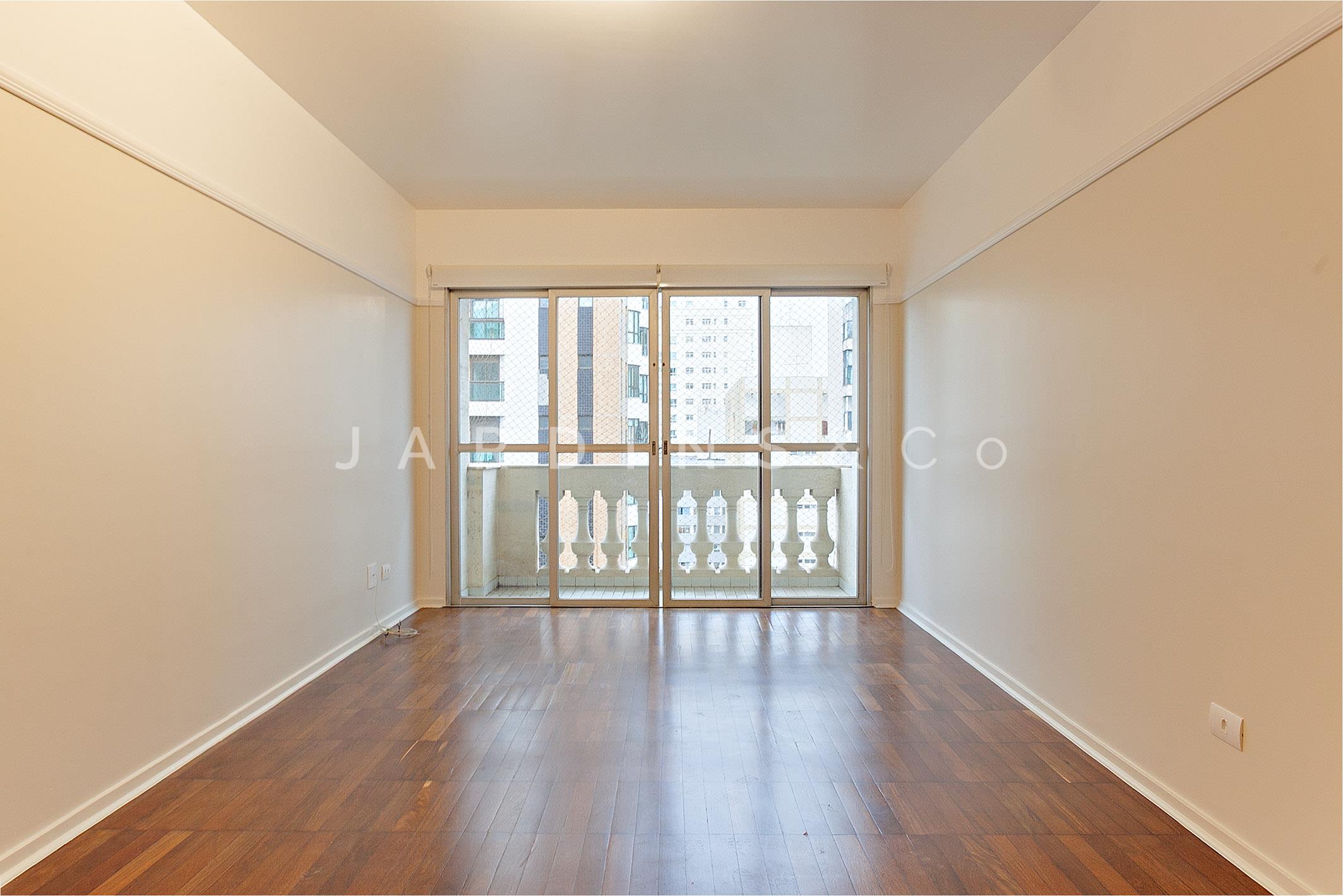 Apartamento no Jardim Paulista