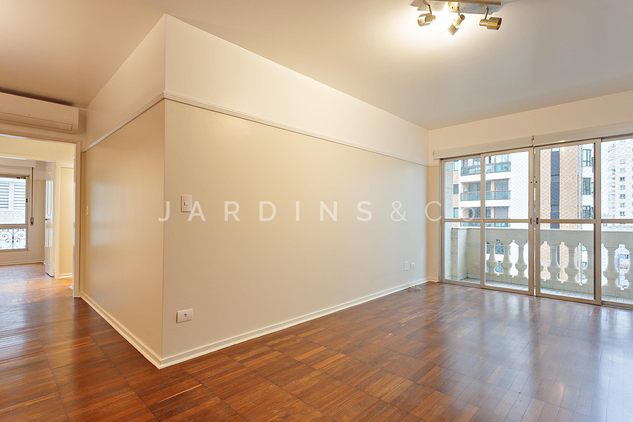 Apartamento no Jardim Paulista