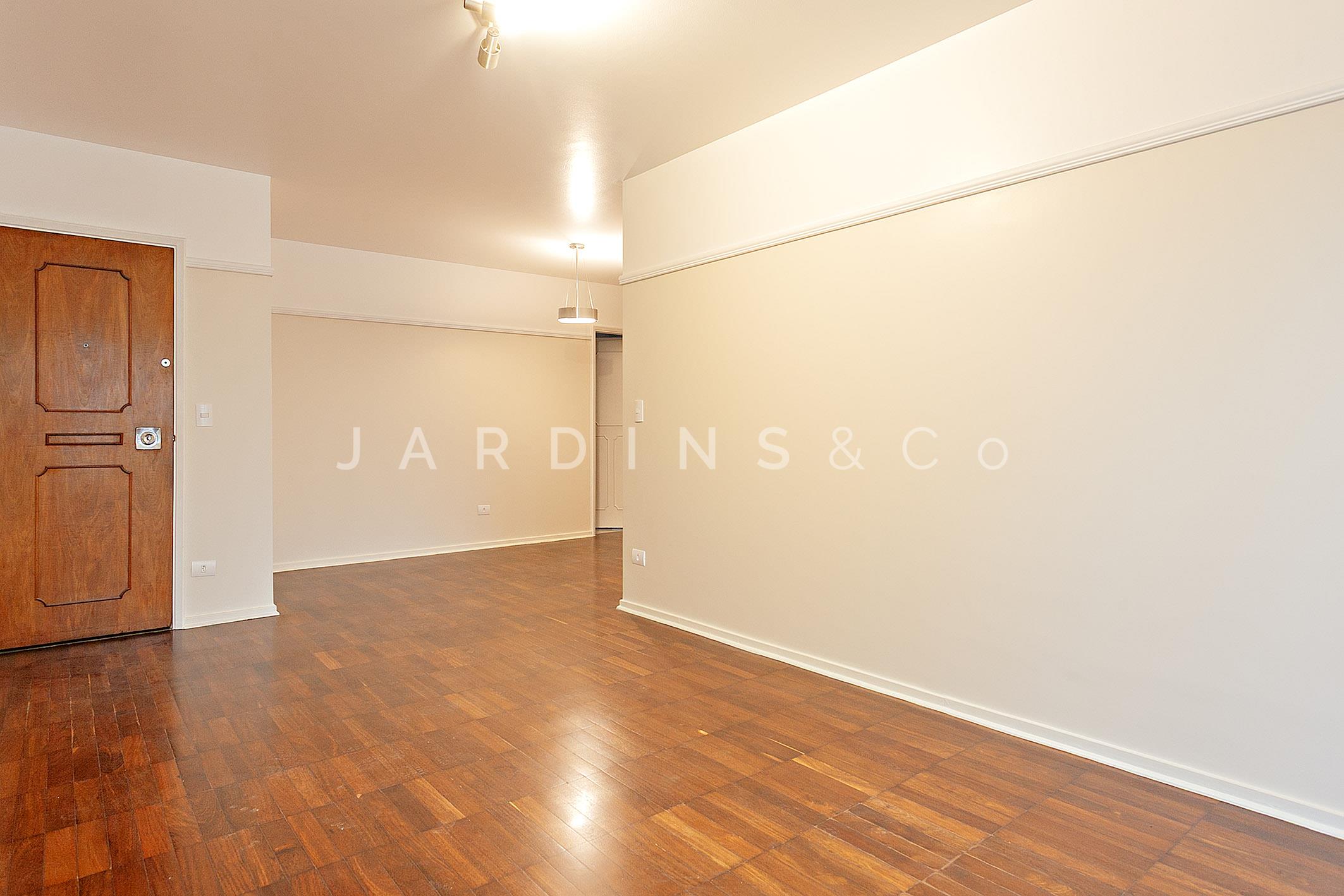 Apartamento no Jardim Paulista