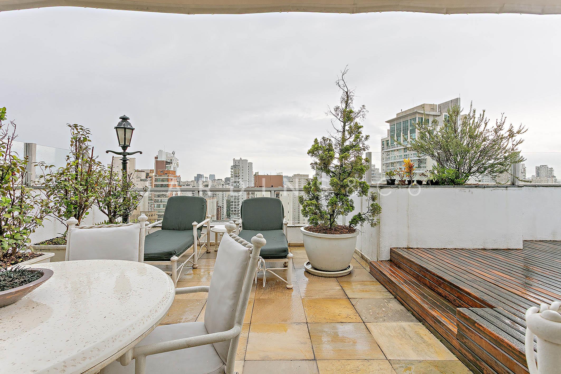 Cobertura Duplex no Vila Uberabinha