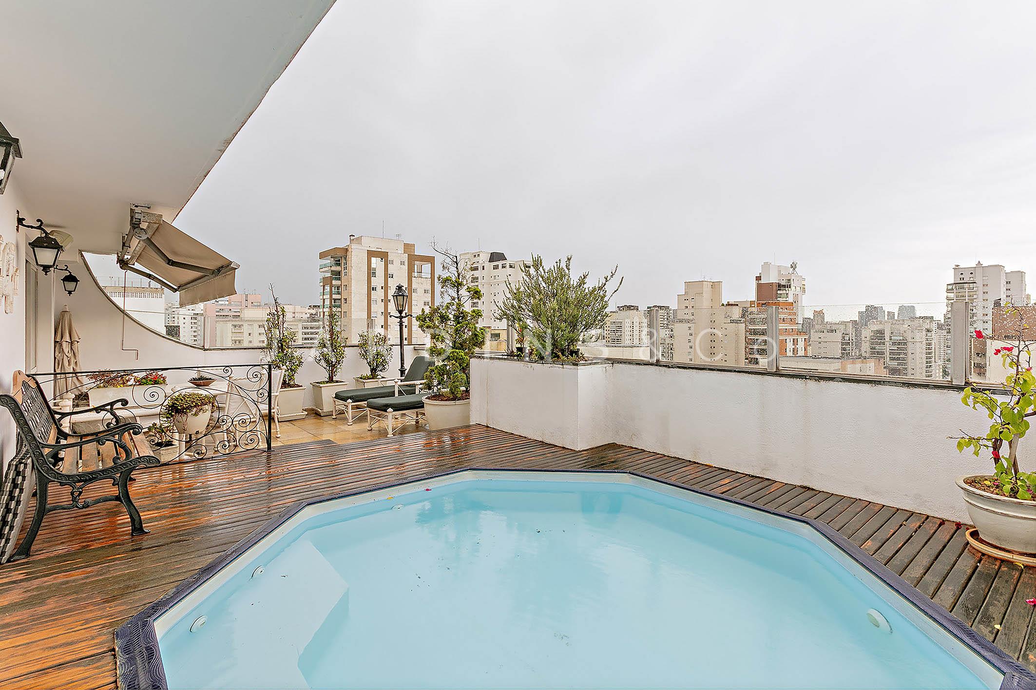 Cobertura Duplex no Vila Uberabinha