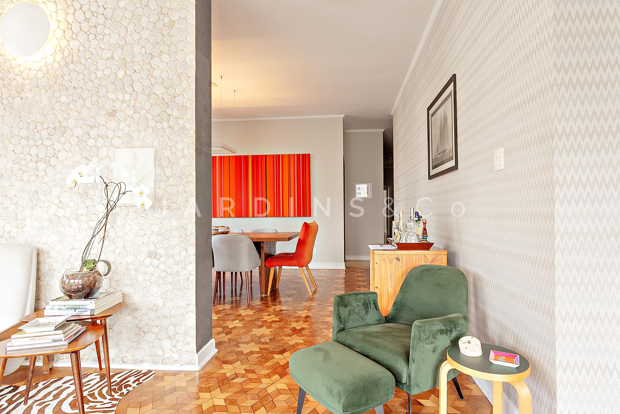 Apartamento no Paraíso