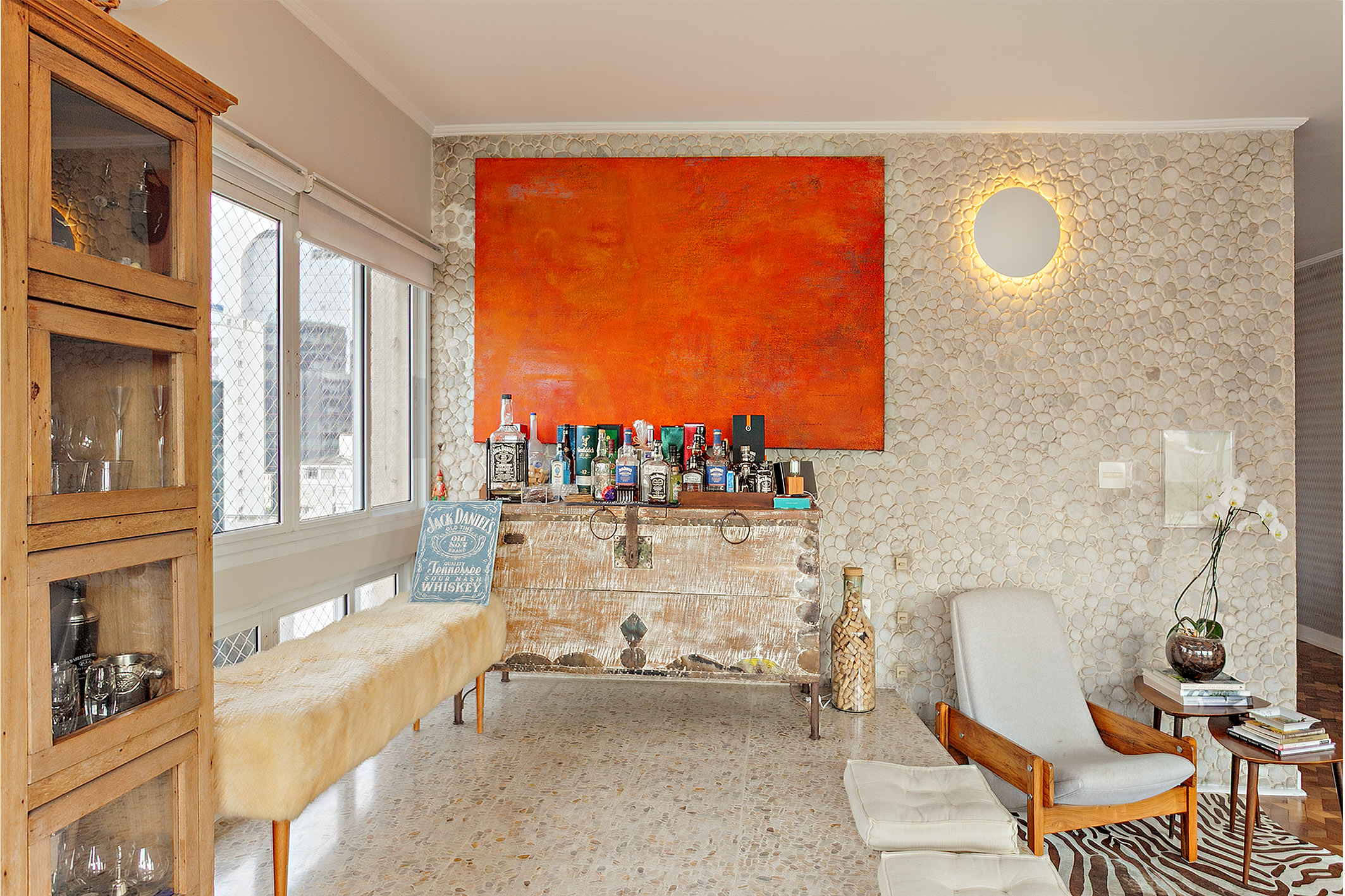 Apartamento no Paraíso