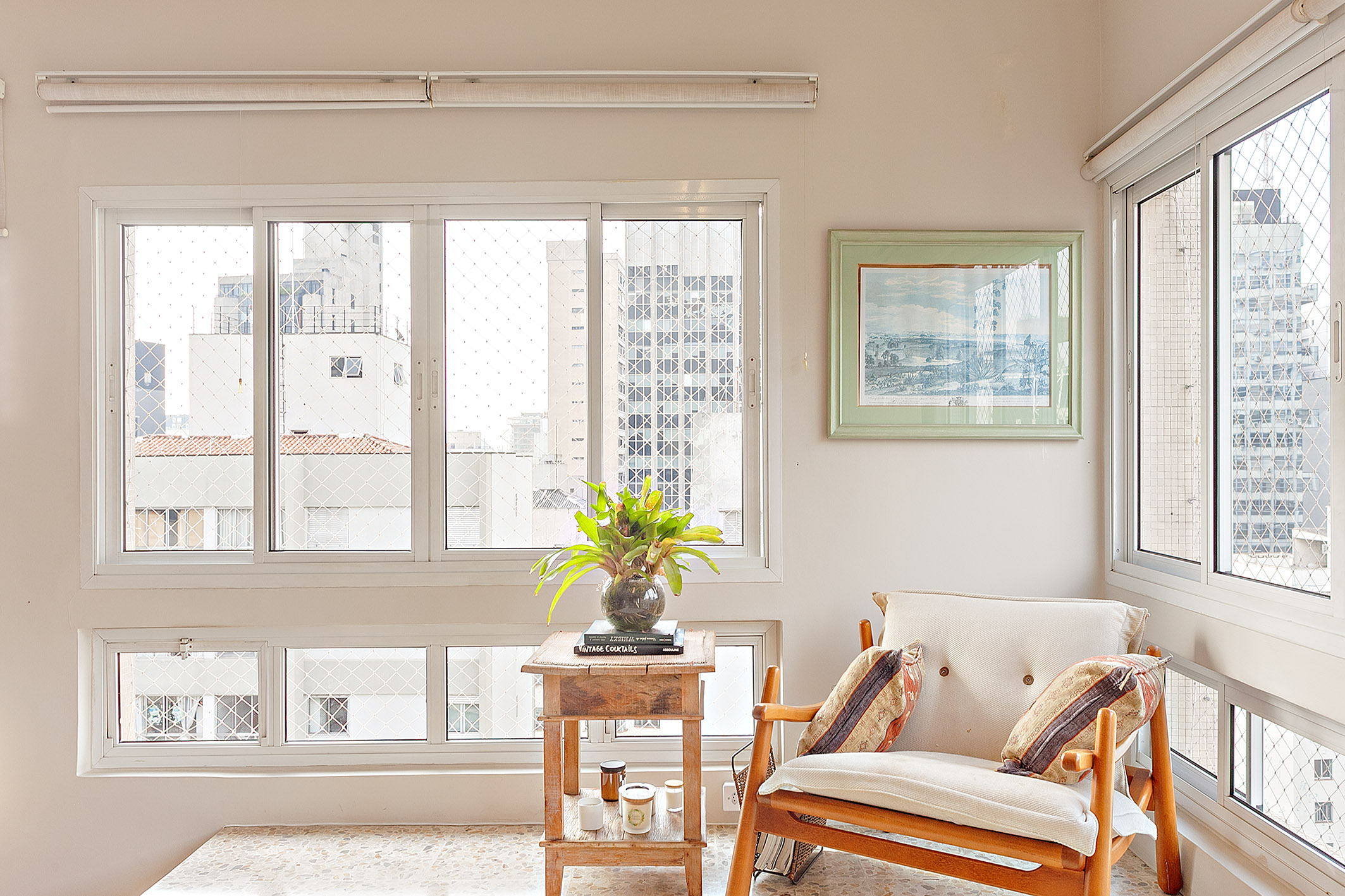 Apartamento no Paraíso