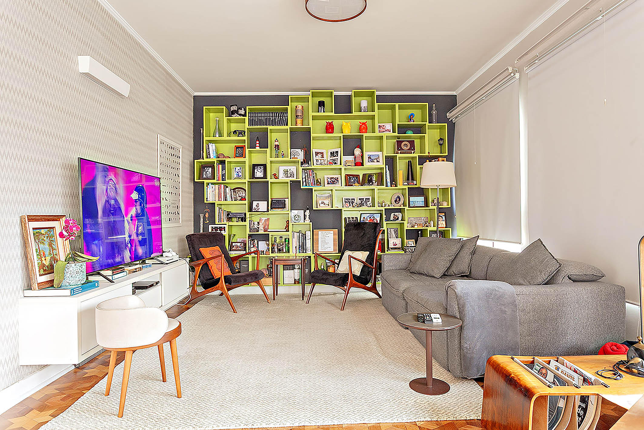 Apartamento no Paraíso