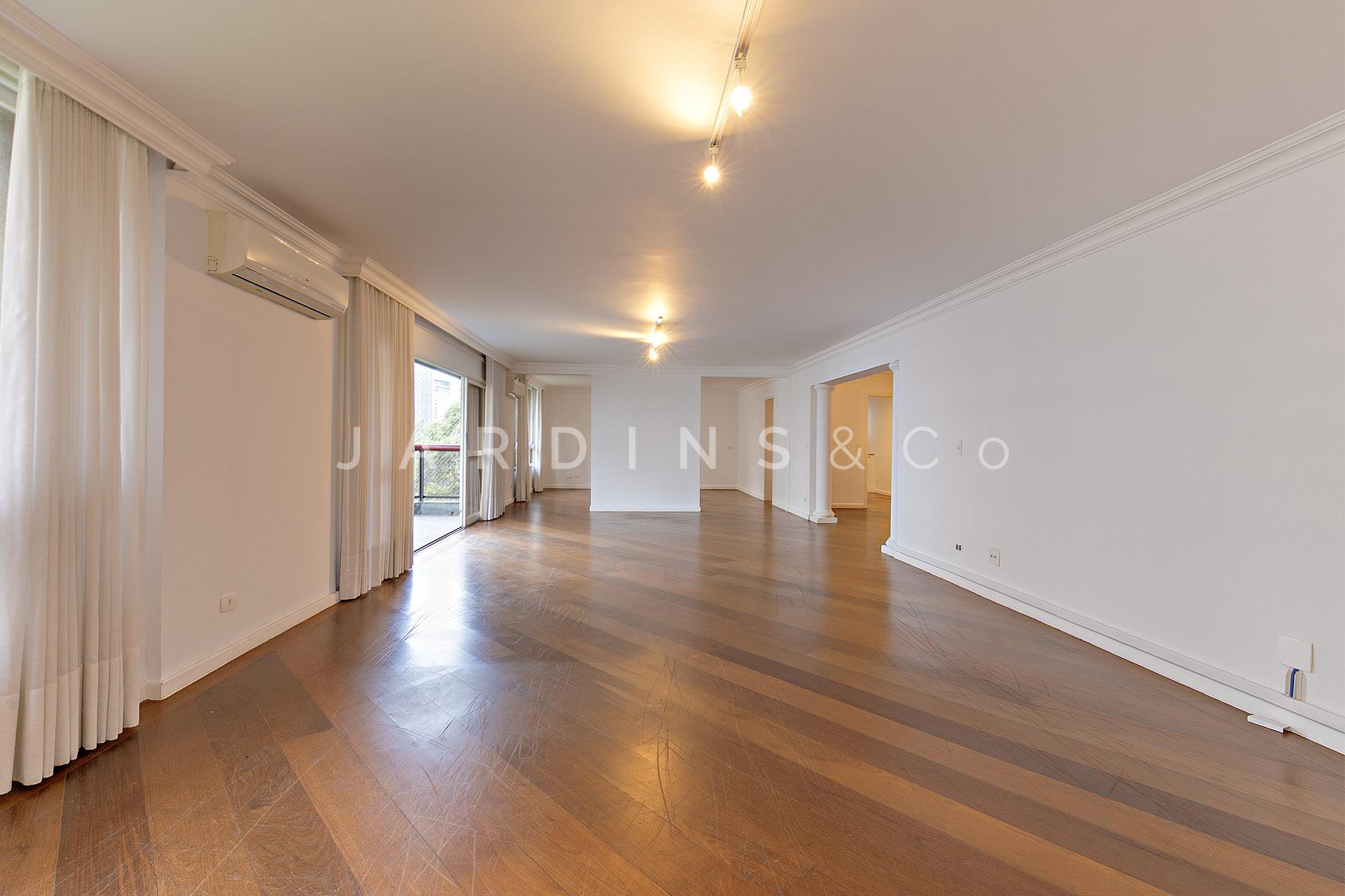 Apartamento no Jardim Paulistano