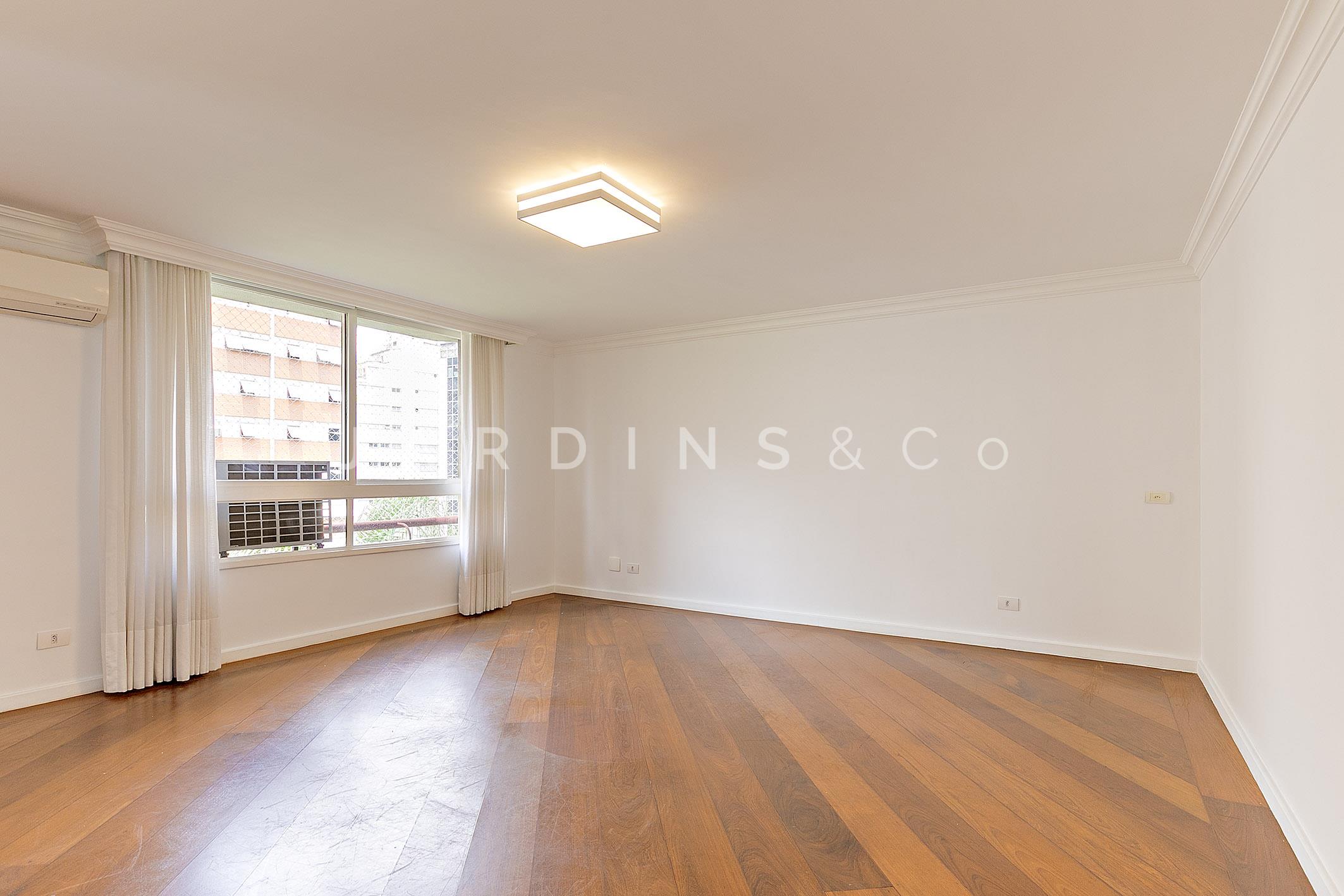 Apartamento no Jardim Paulistano