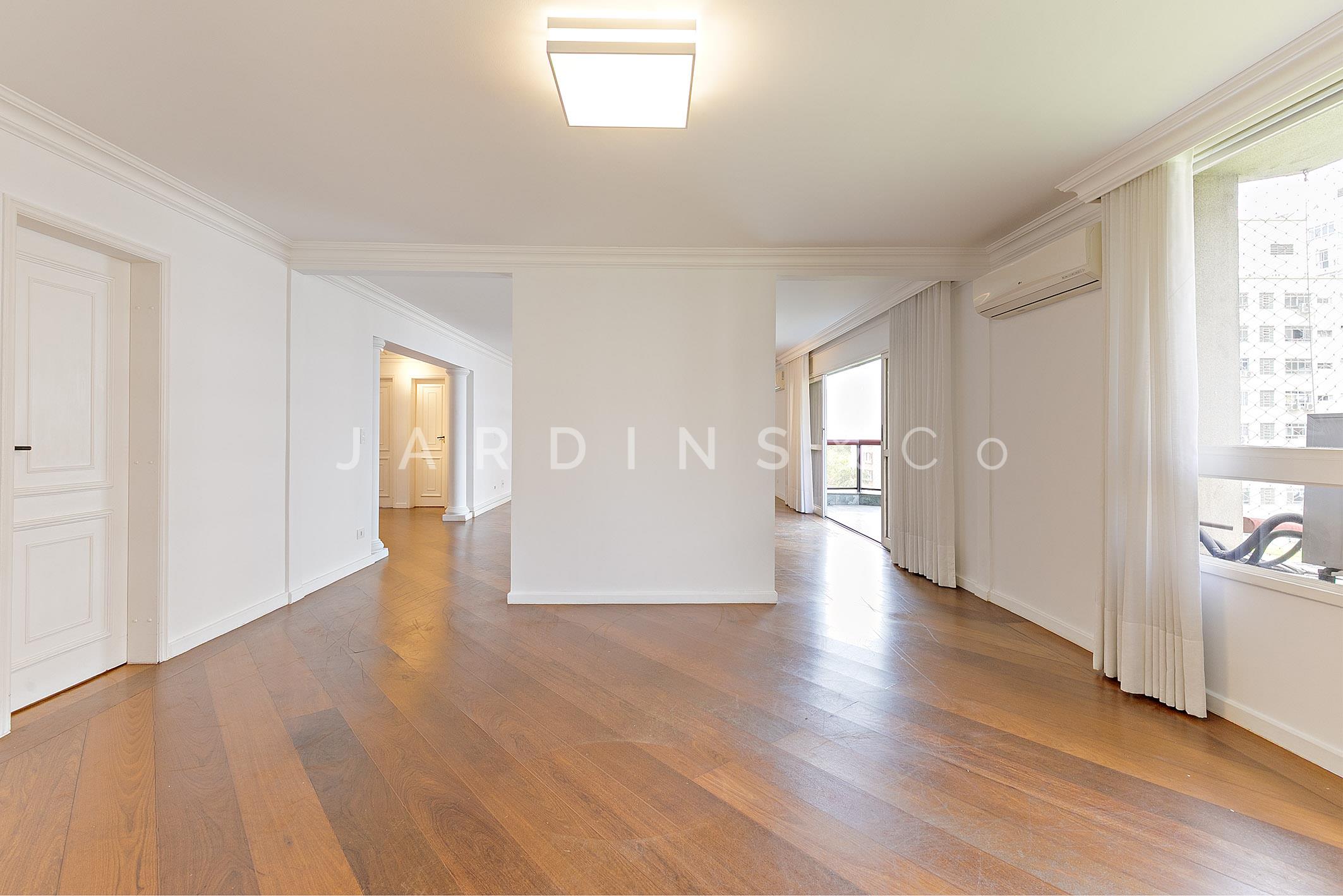 Apartamento no Jardim Paulistano