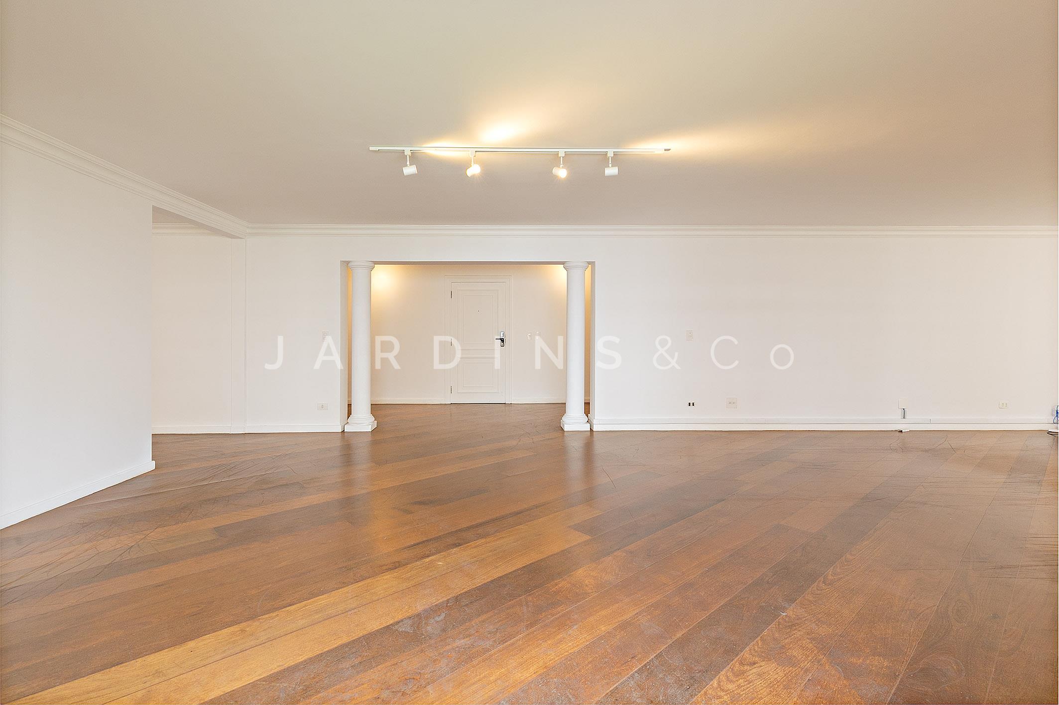 Apartamento no Jardim Paulistano