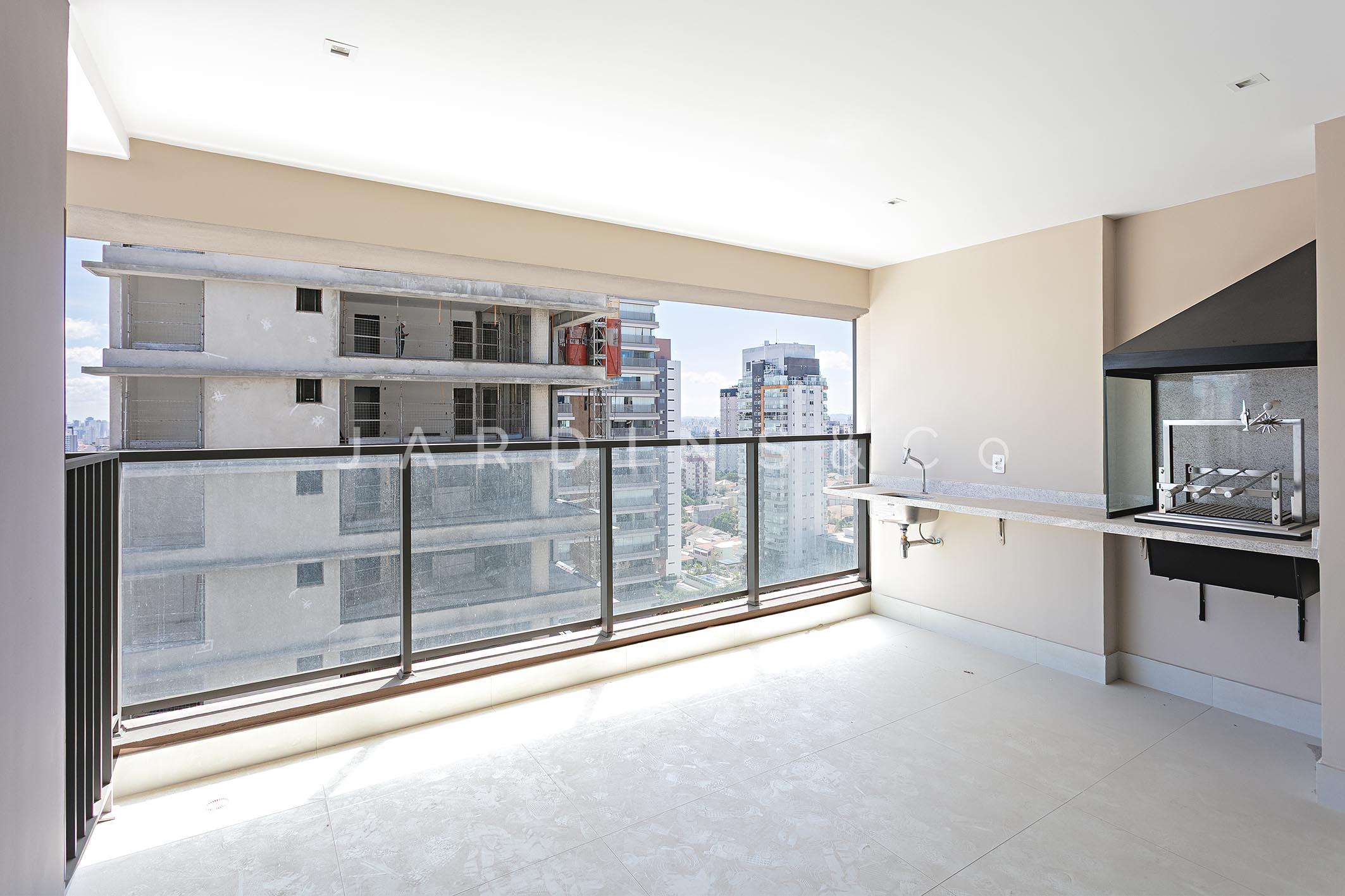 Apartamento no Vila Mariana