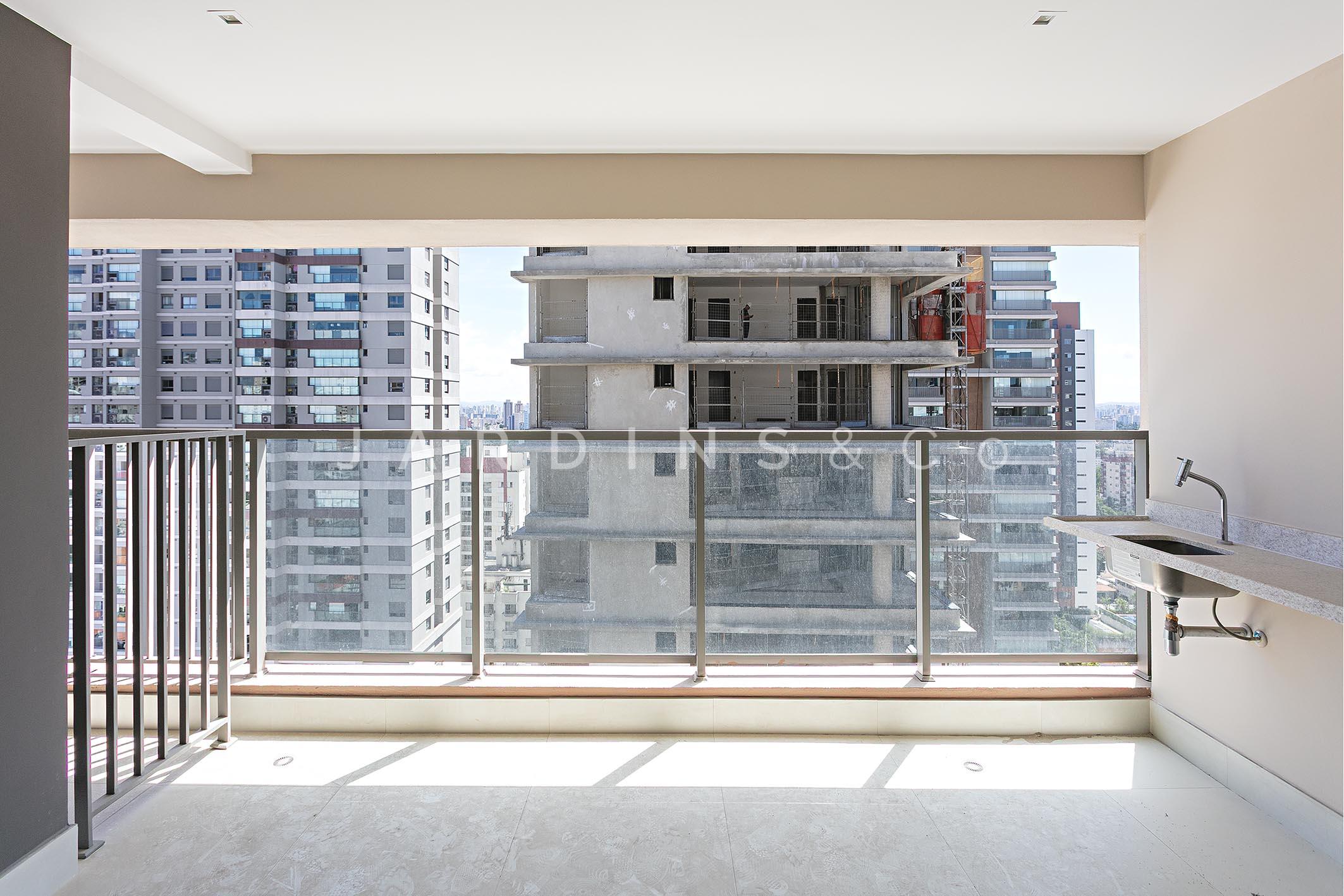 Apartamento no Vila Mariana