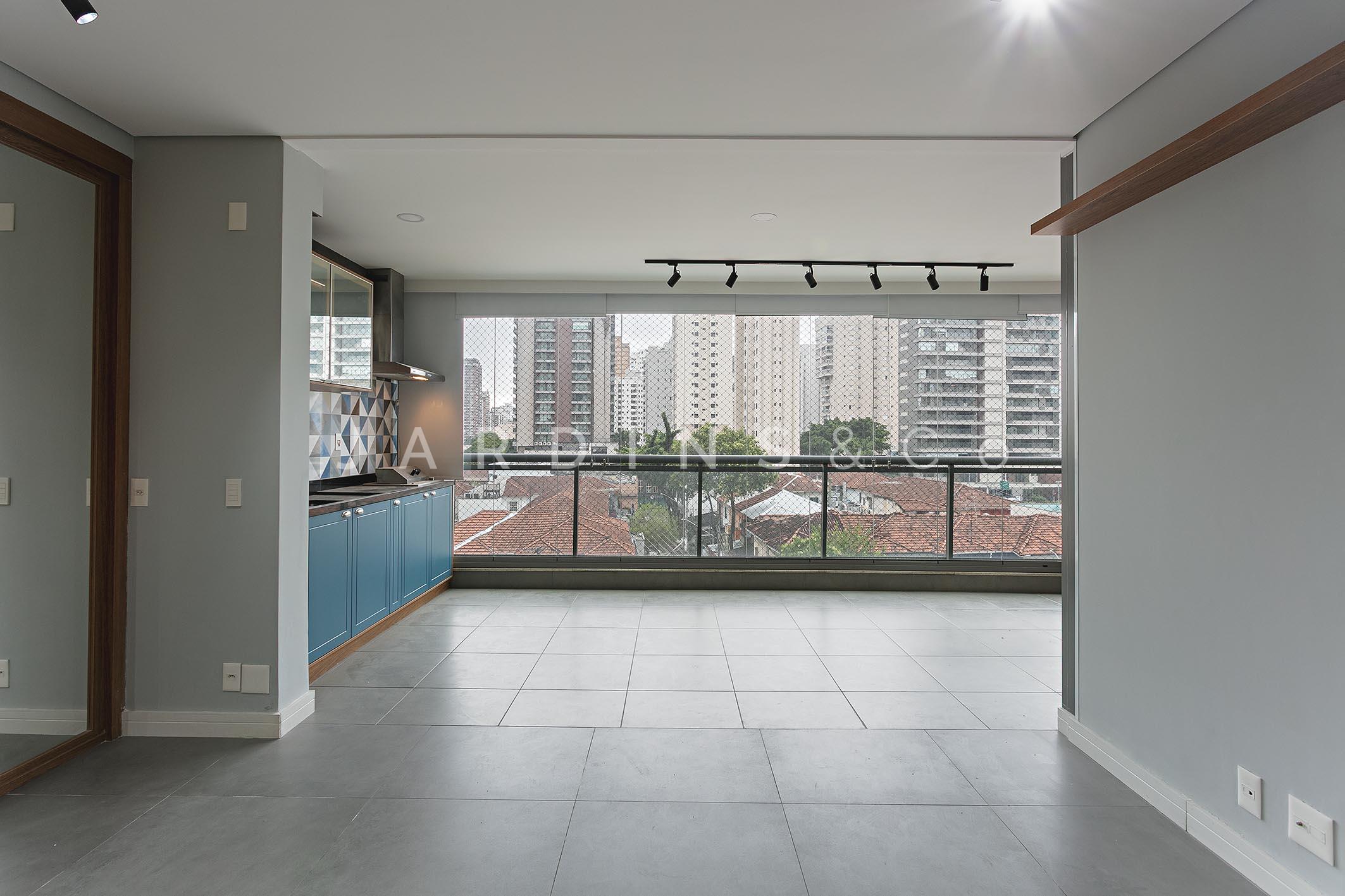 Apartamento no Vila Nova Conceição