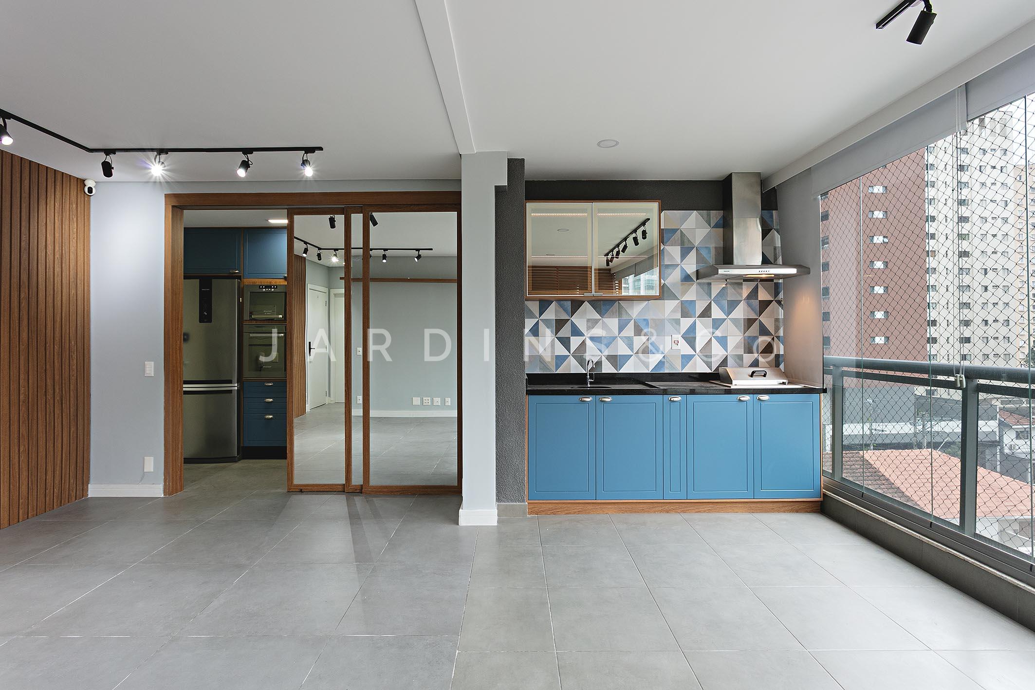 Apartamento no Vila Nova Conceição