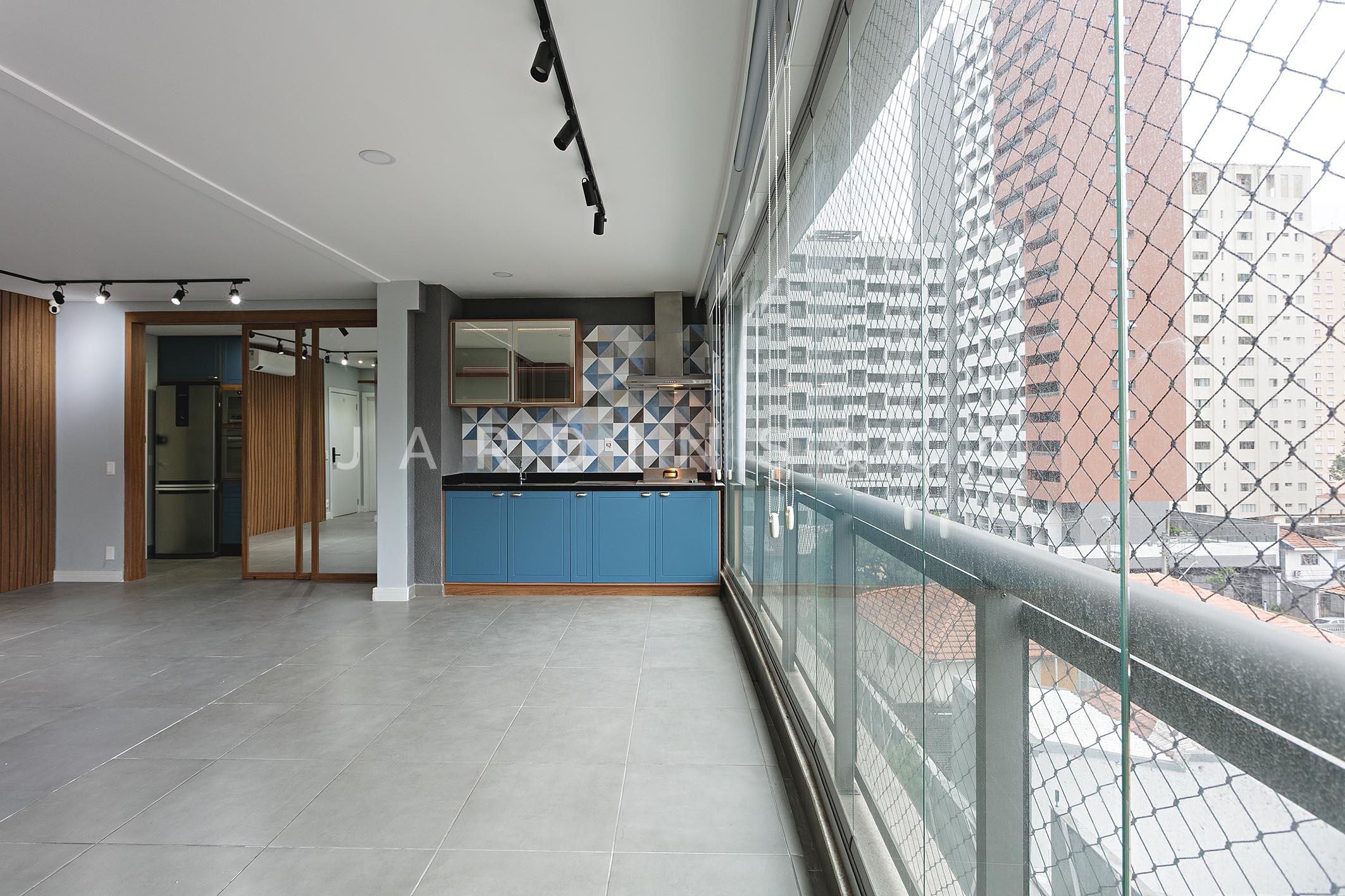 Apartamento no Vila Nova Conceição