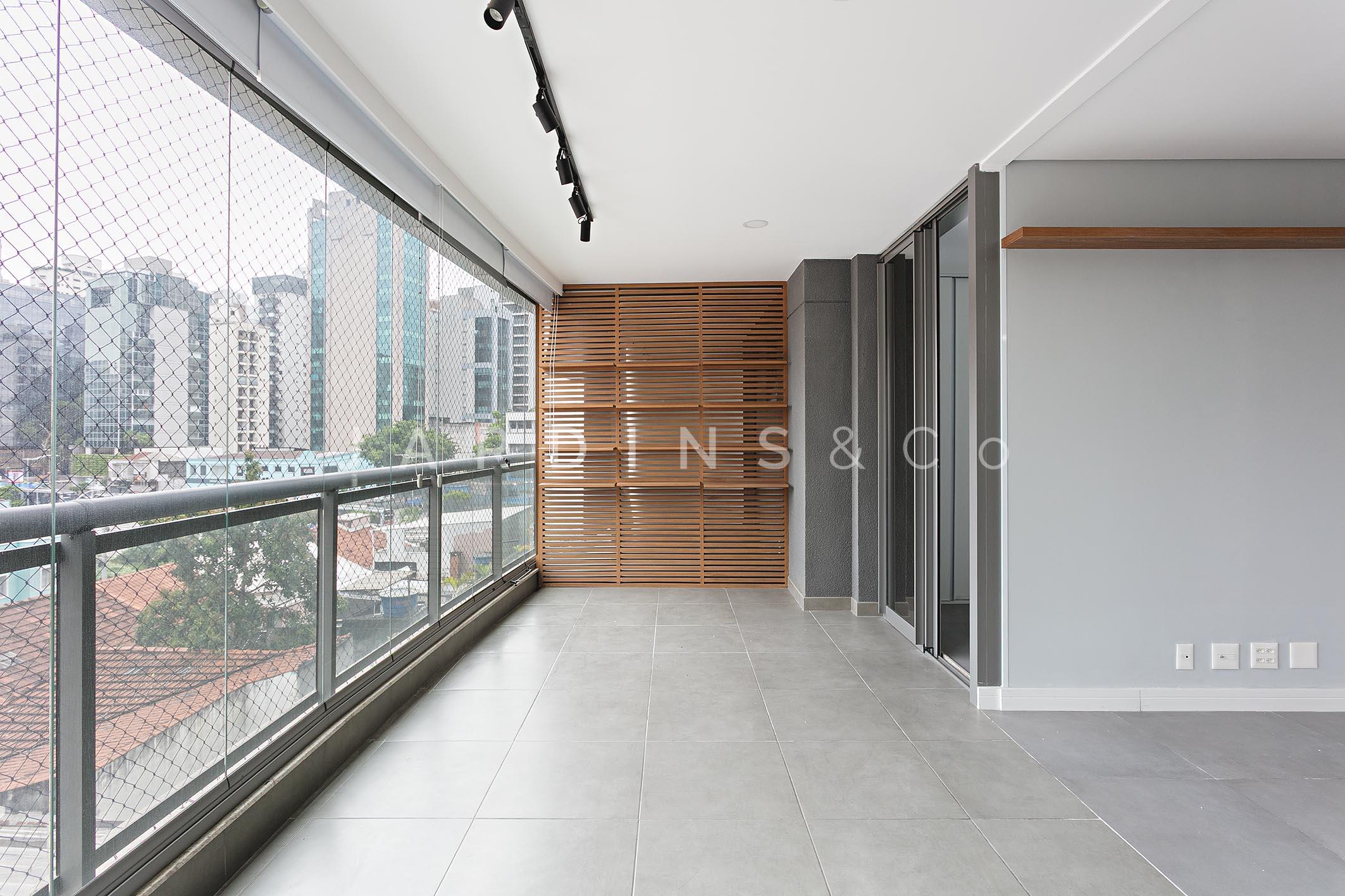 Apartamento no Vila Nova Conceição