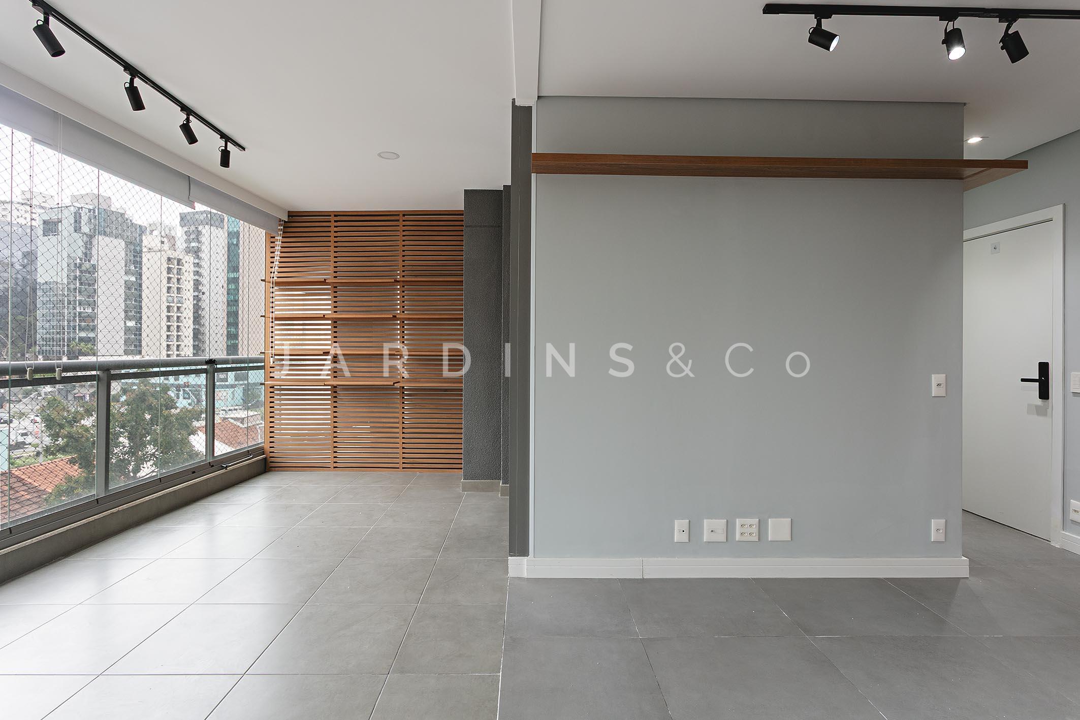 Apartamento no Vila Nova Conceição