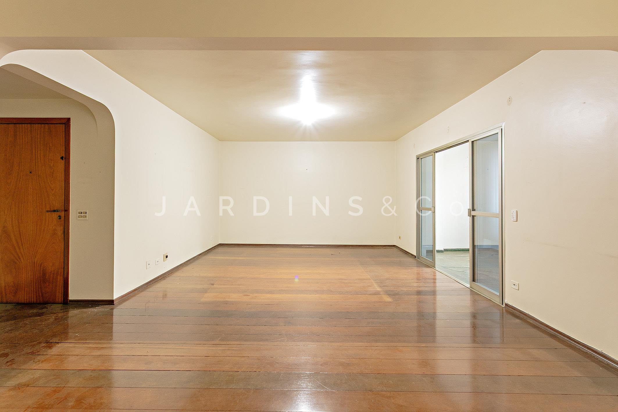 Apartamento no Indianópolis