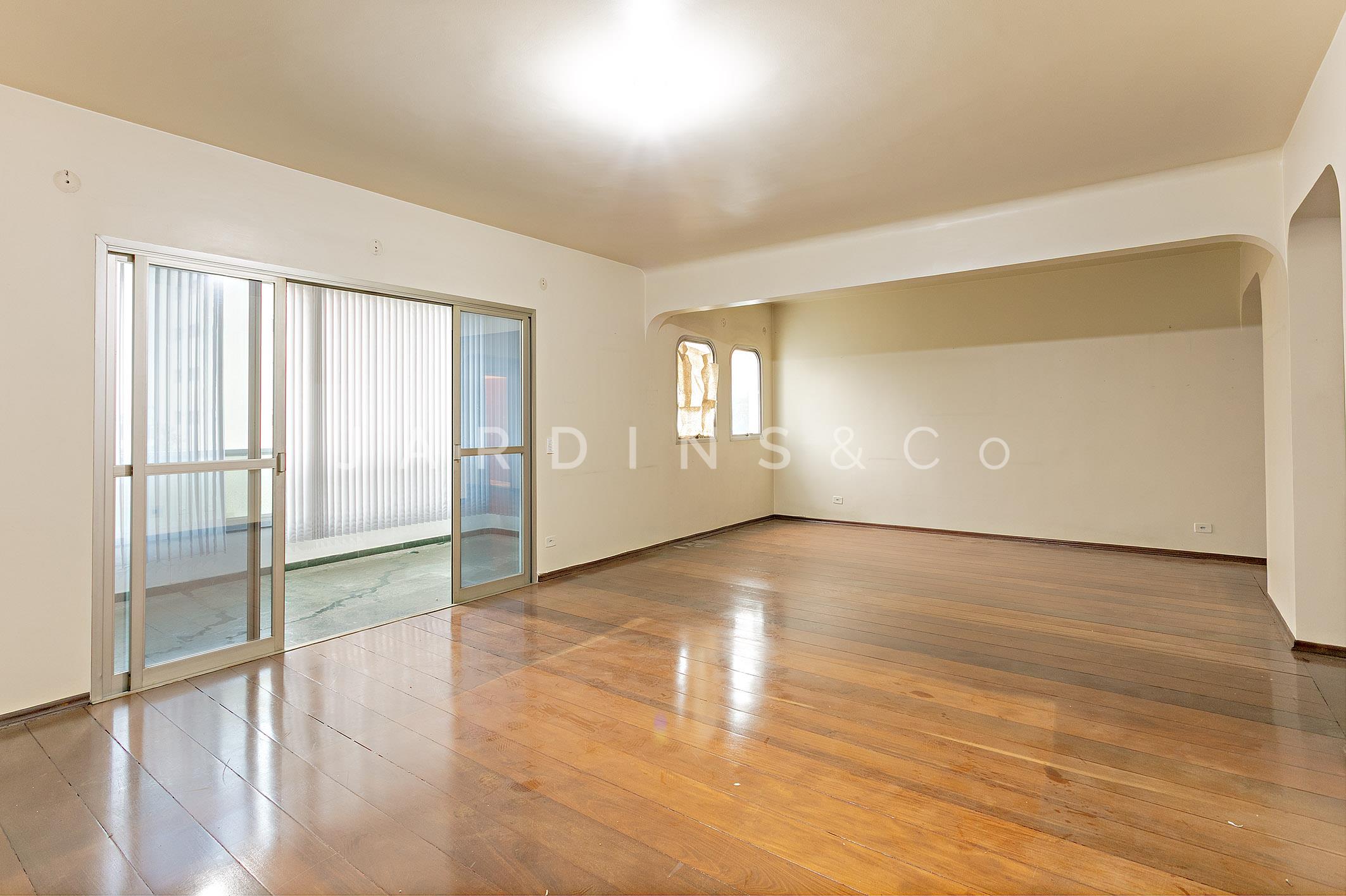 Apartamento no Indianópolis