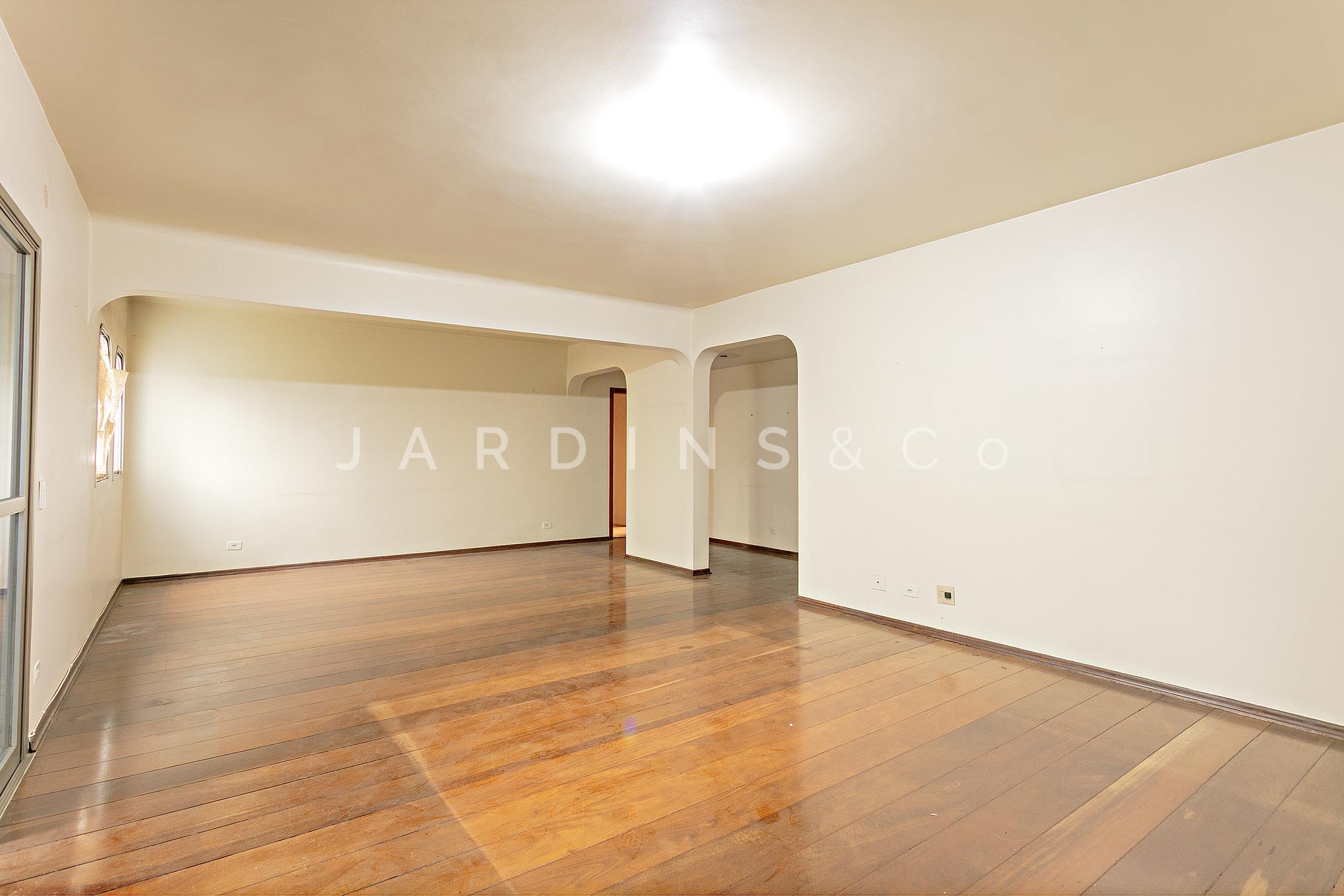 Apartamento no Indianópolis