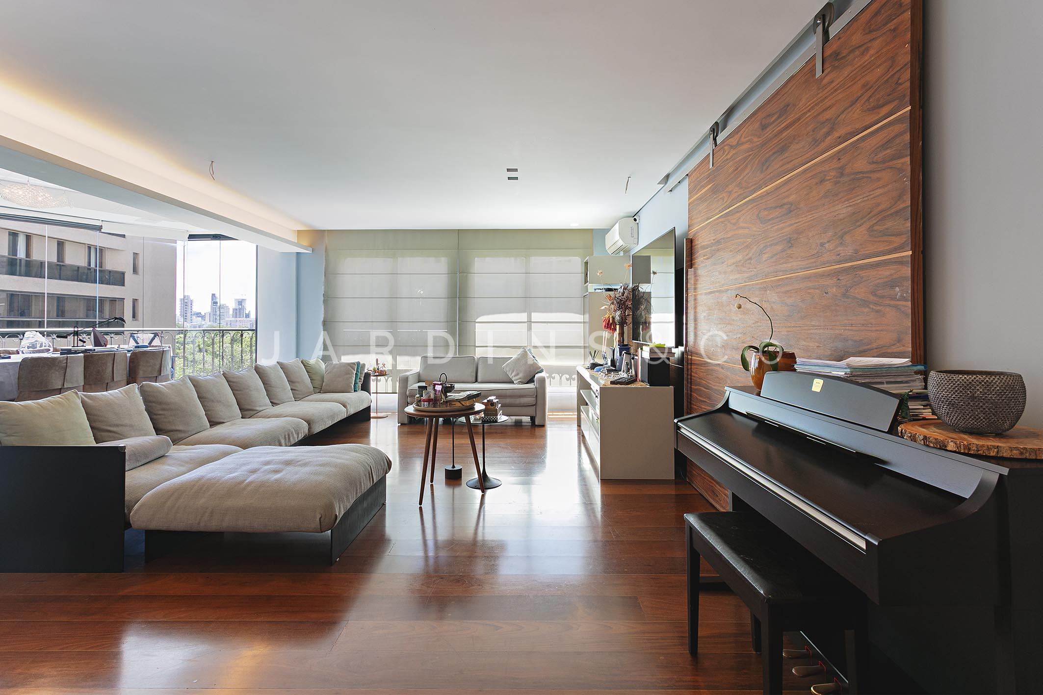 Apartamento no Jardim Paulista