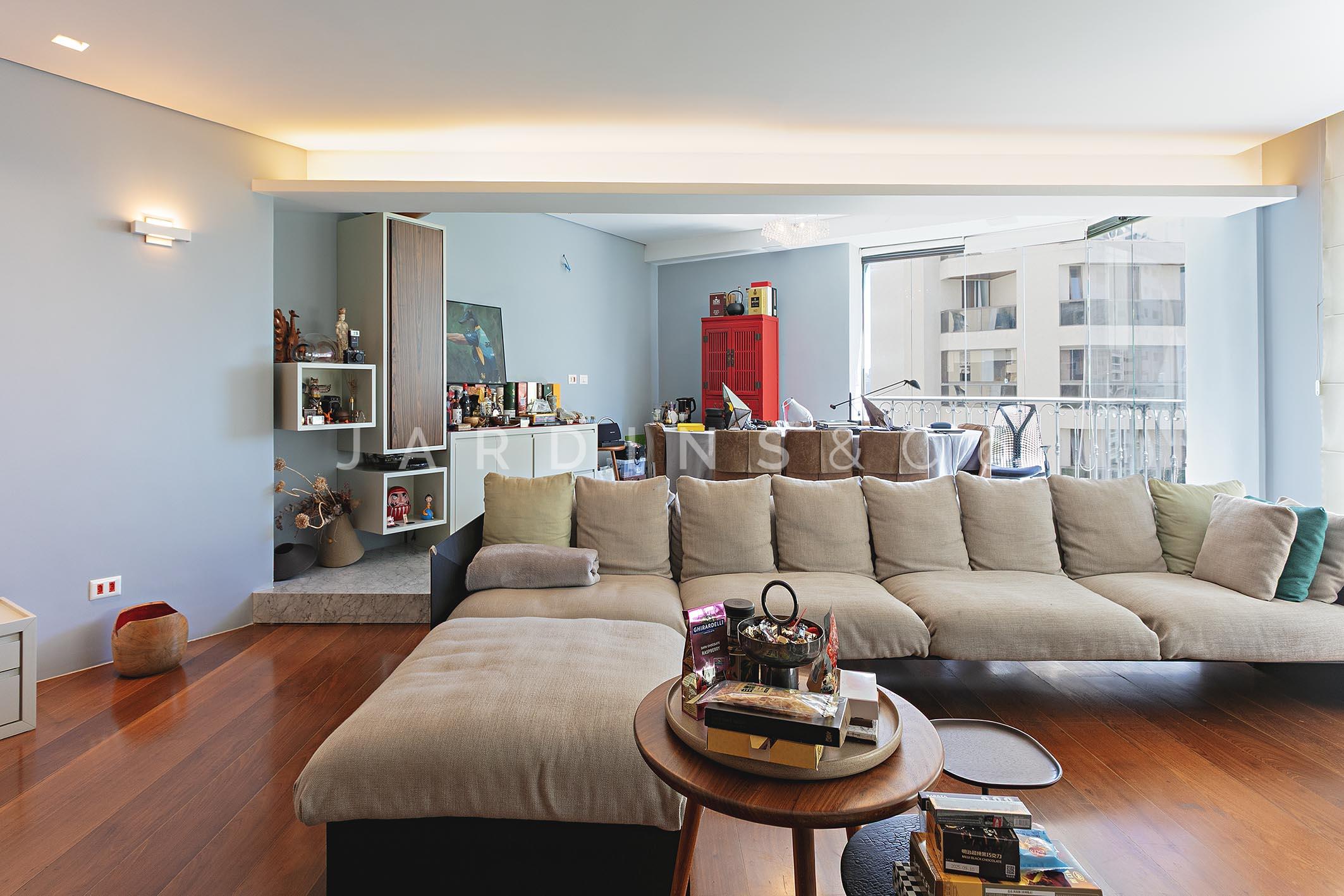 Apartamento no Jardim Paulista